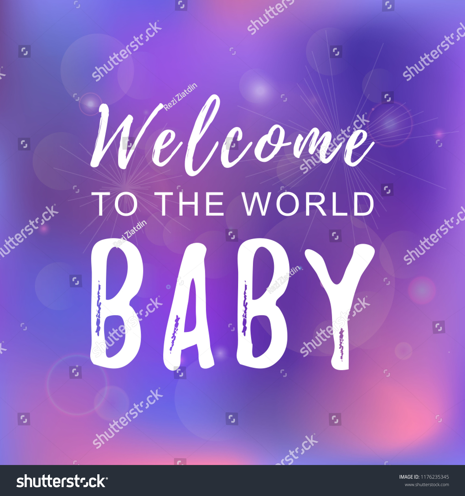 calligraphy lettering welcome world baby white stock vector royalty free 1176235345 https www shutterstock com image vector calligraphy lettering welcome world baby white 1176235345