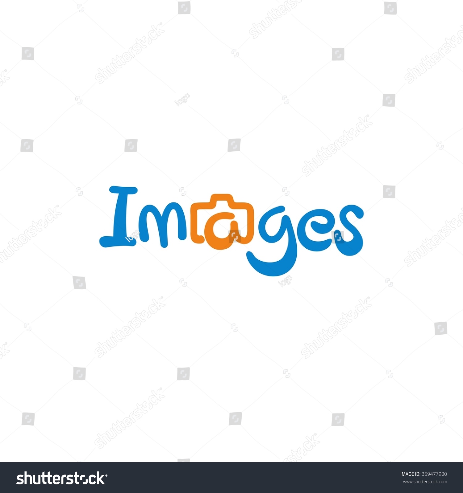 Camera Logo Stock Vector Royalty Free 359477900 Shutterstock