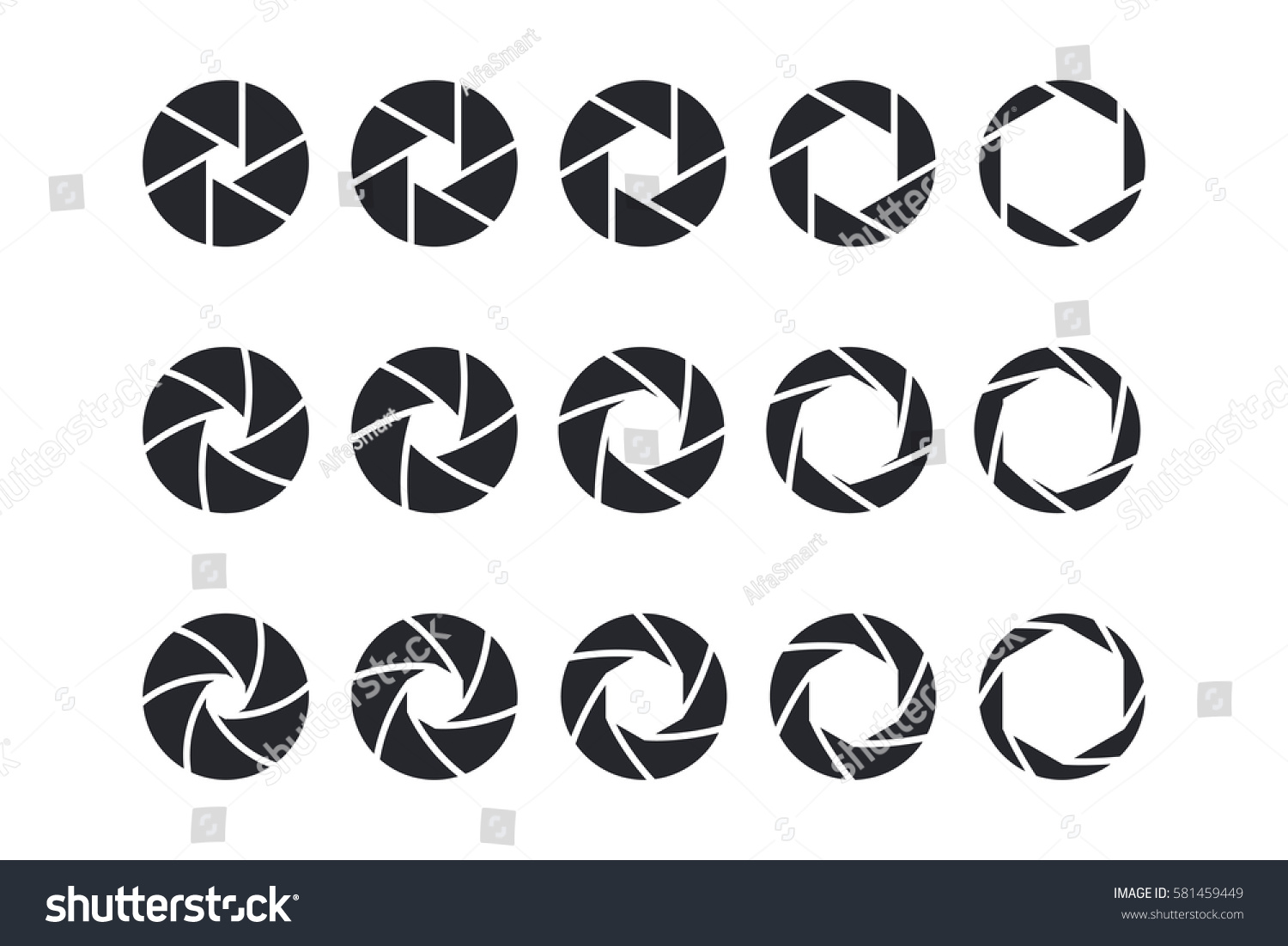207,207 Camera lens icon Images, Stock Photos & Vectors | Shutterstock