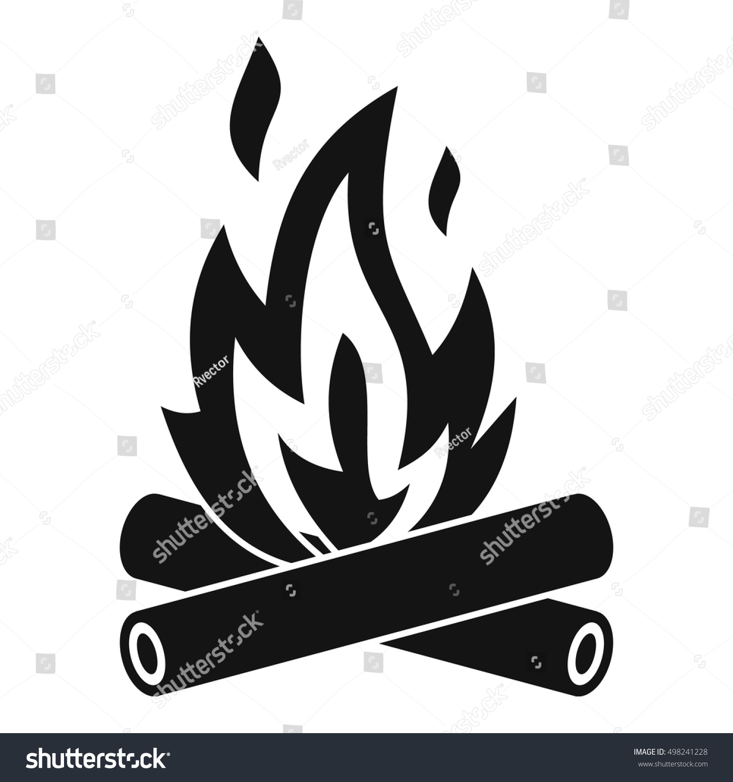 Free Free 160 Camping Fire Svg SVG PNG EPS DXF File