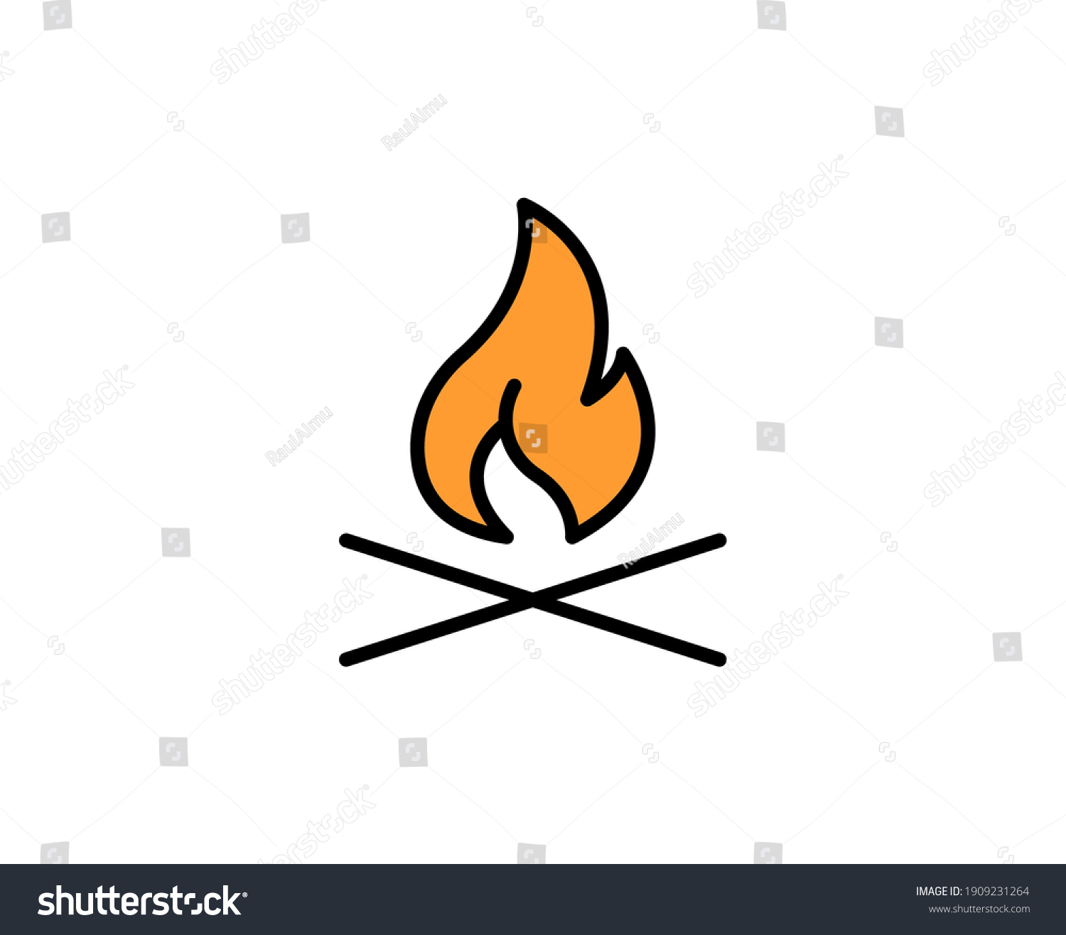 125,467 Bonfire vector Images, Stock Photos & Vectors | Shutterstock