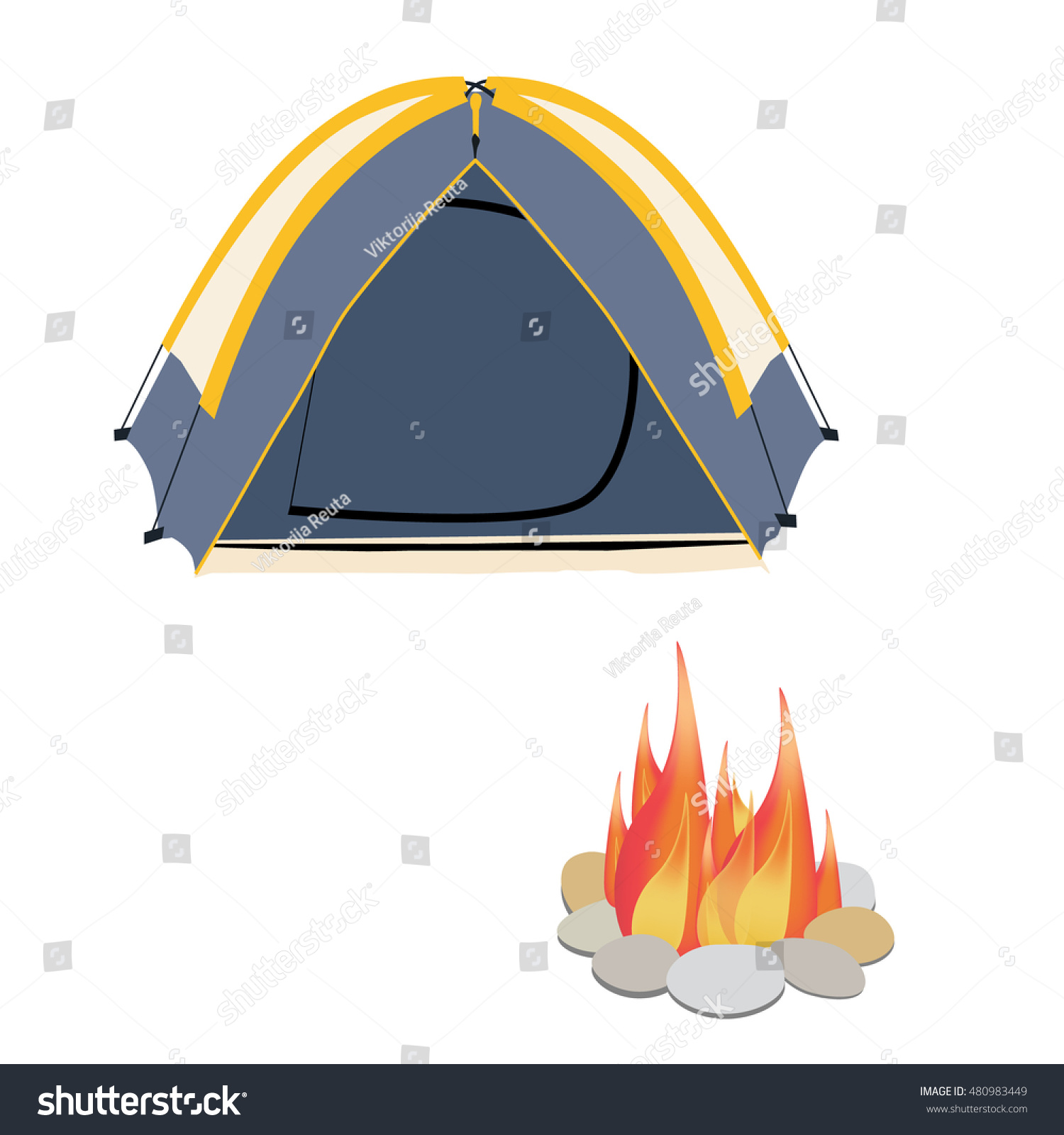 campfire gear