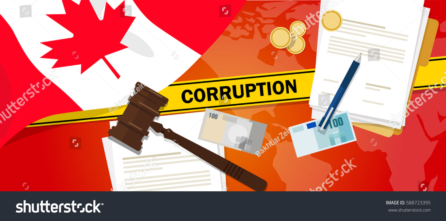 Government Corruption In Canada