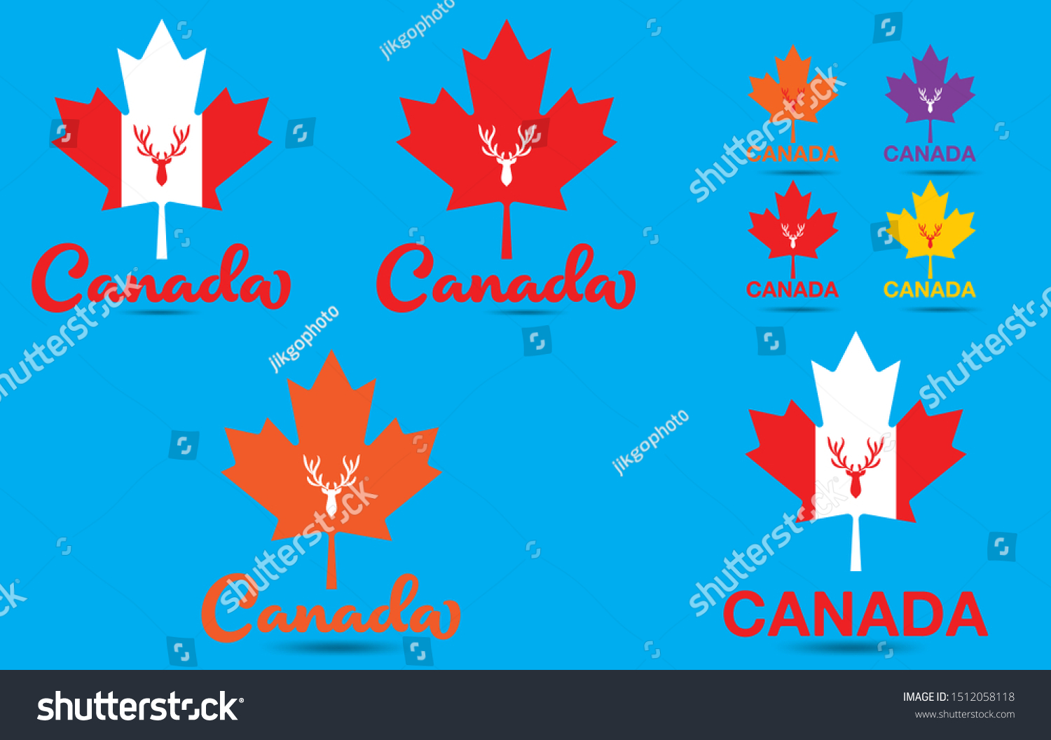 deer stags canada