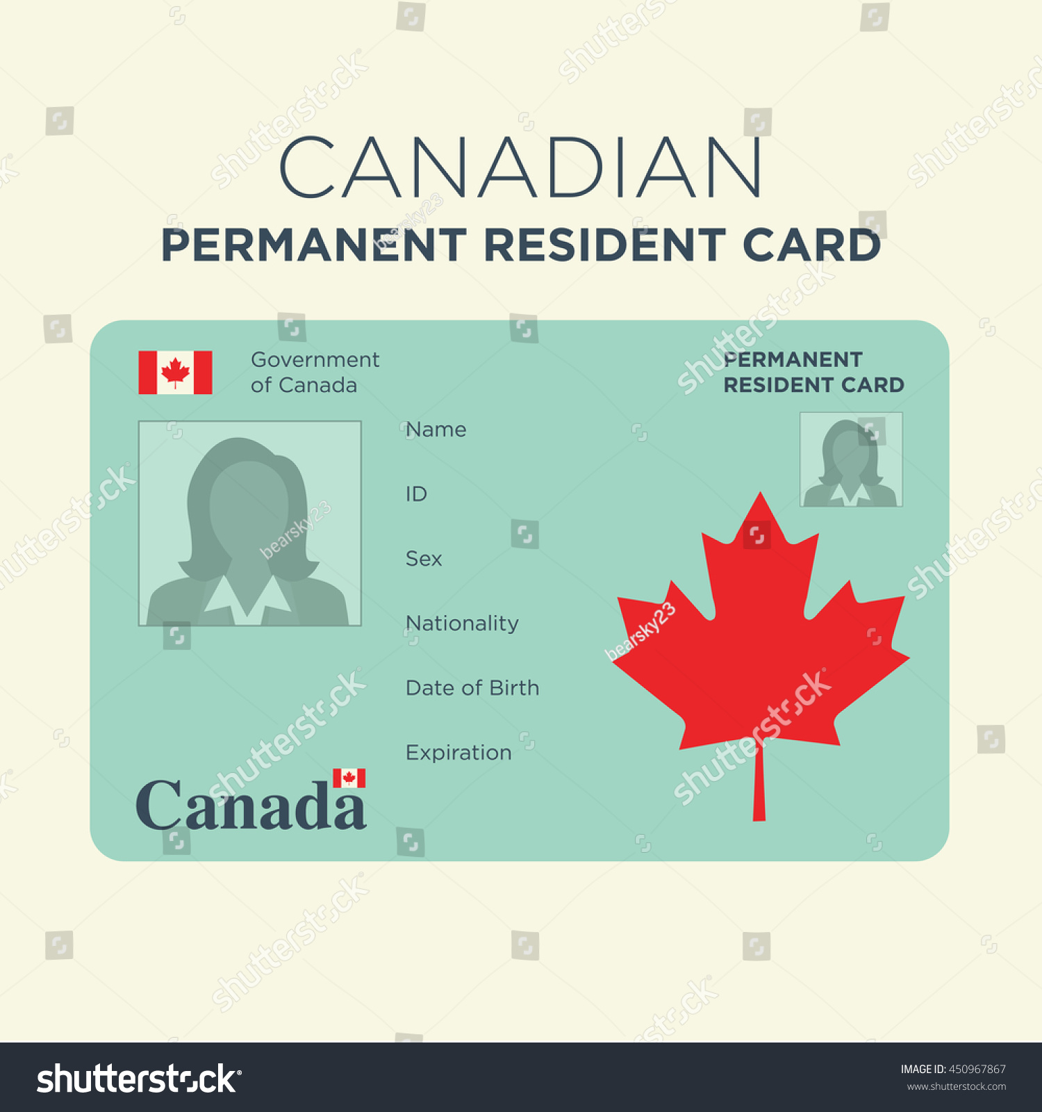 enhanced id washington to canada