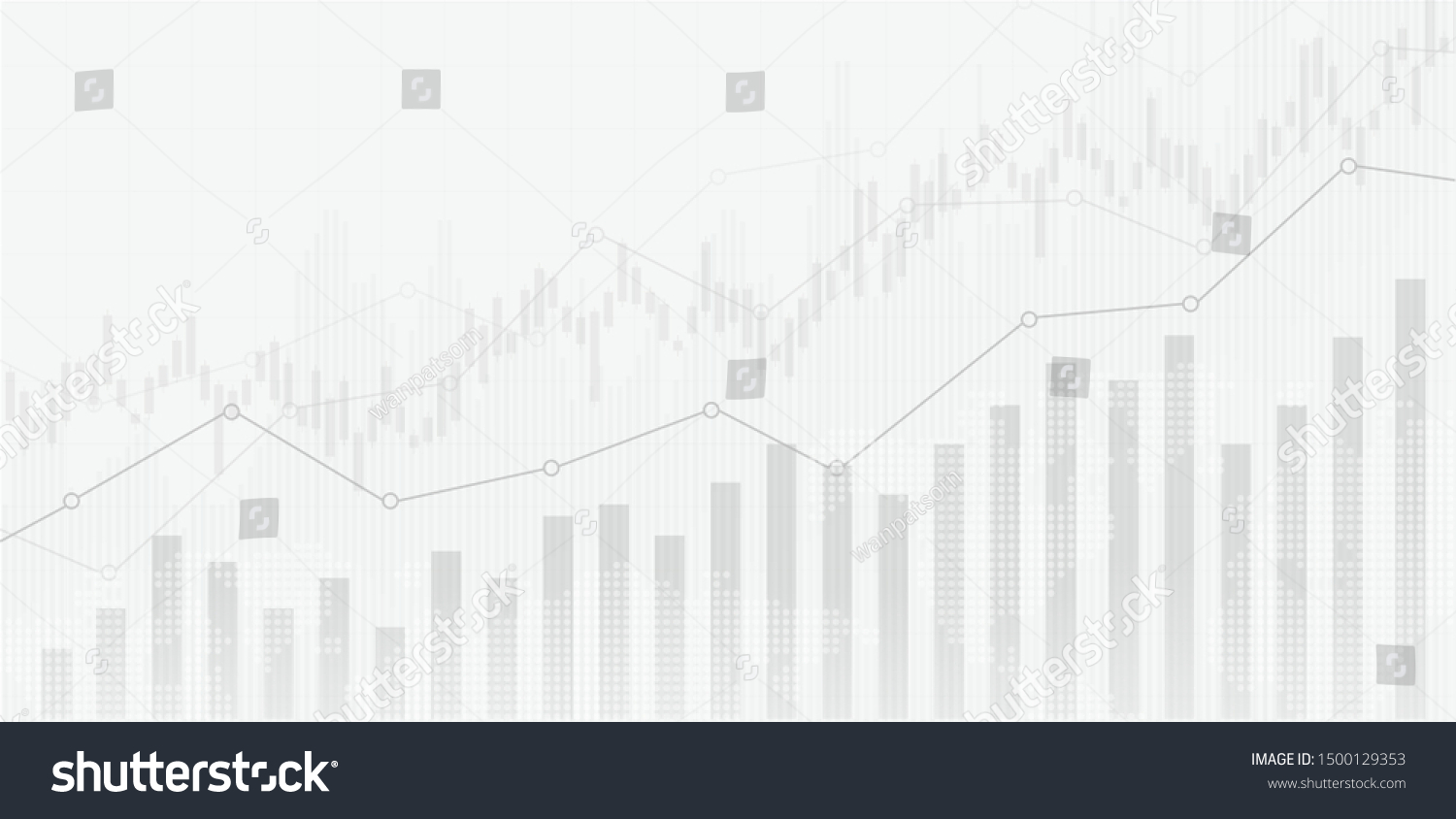 13,951 Bullish Chart Images, Stock Photos & Vectors 