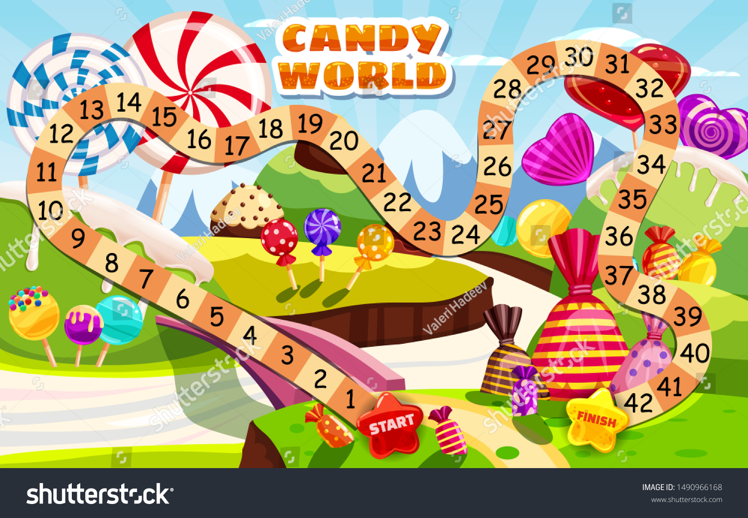 candy journey 2