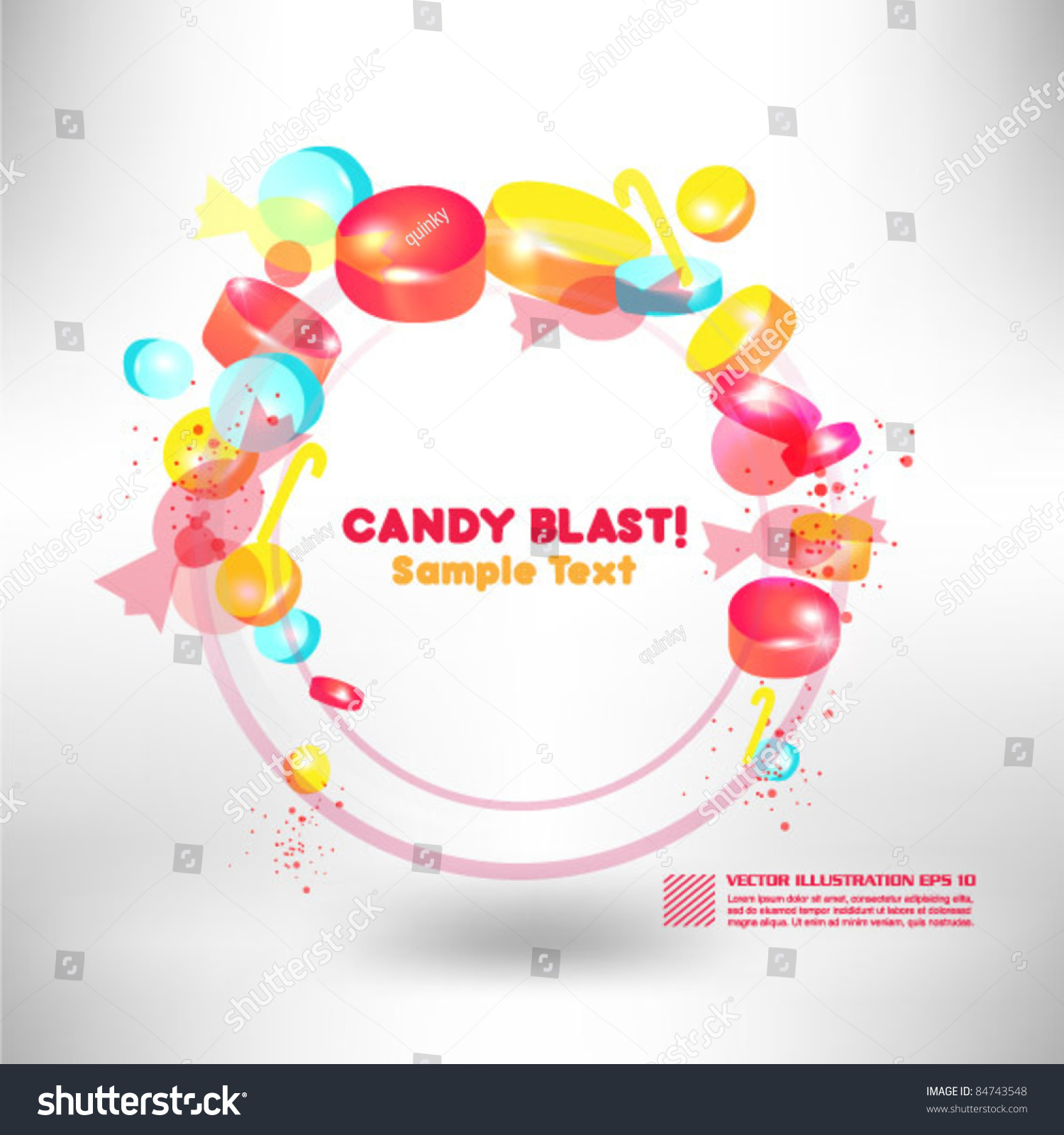 candy splash