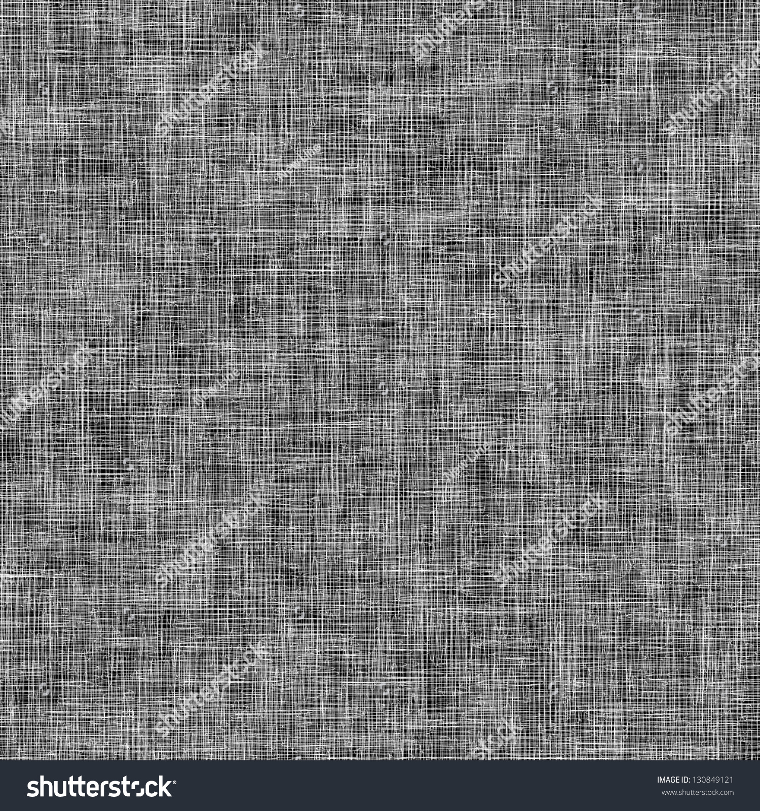 Canvas Texture Seamless Pattern Stock Vector (Royalty Free) 130849121