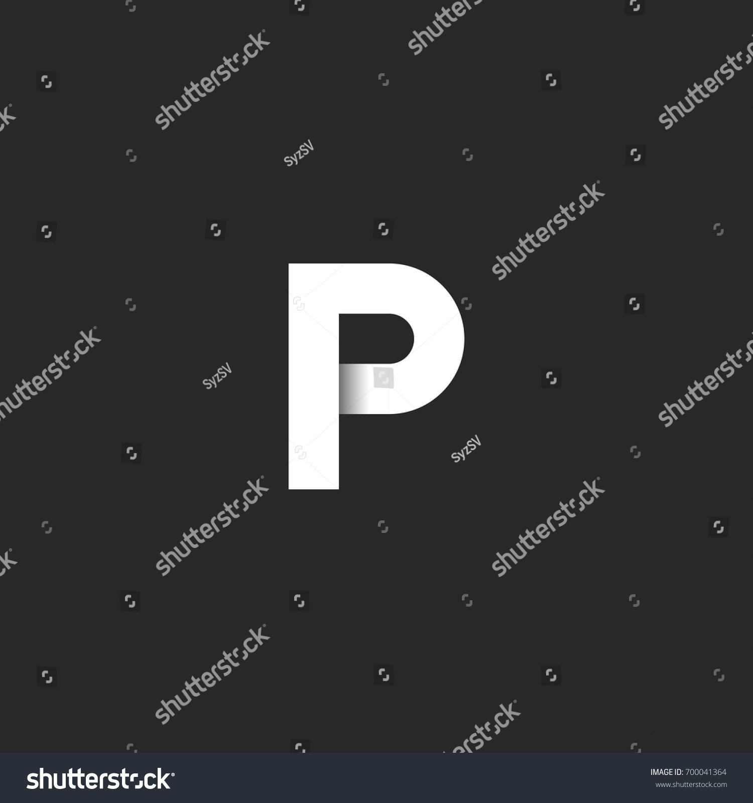 2019 year for women- P in font stylish 2019 year style- P in font stylish