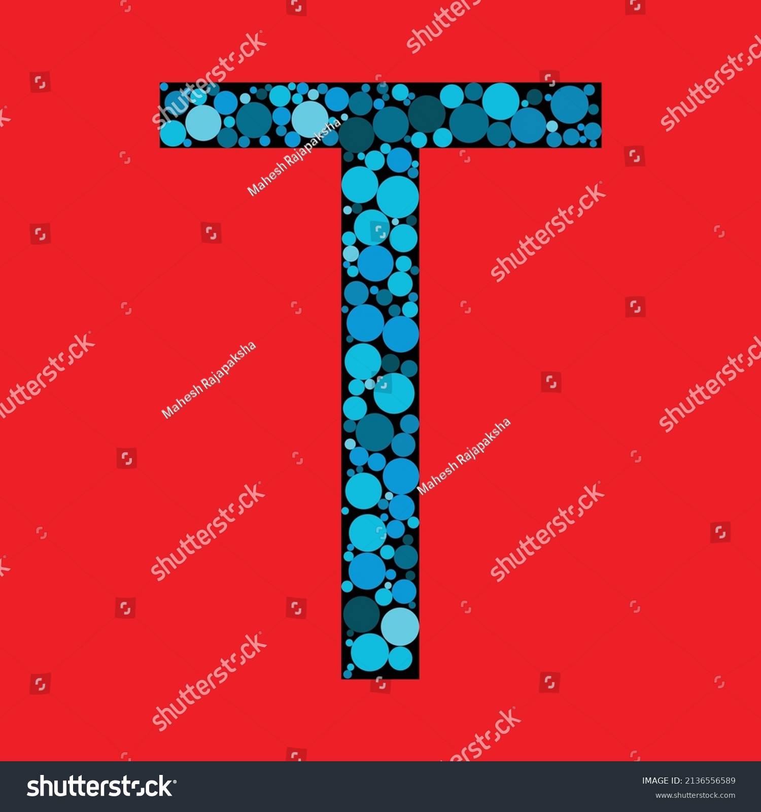 Capital Letter T Vector Abstract Alphabet Stock Vector Royalty Free 2136556589 Shutterstock 0771