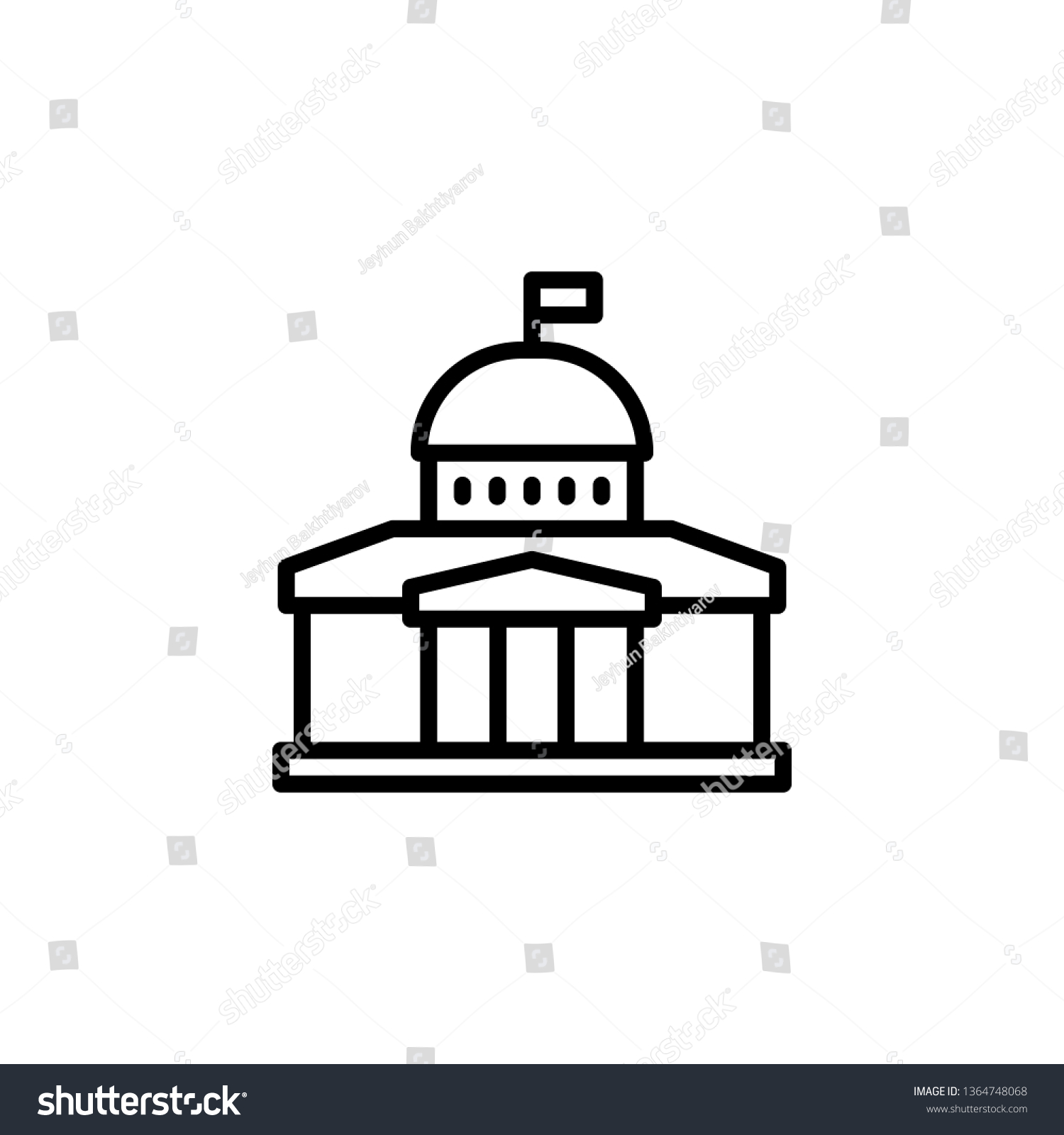 10,989 Senator icon Images, Stock Photos & Vectors | Shutterstock