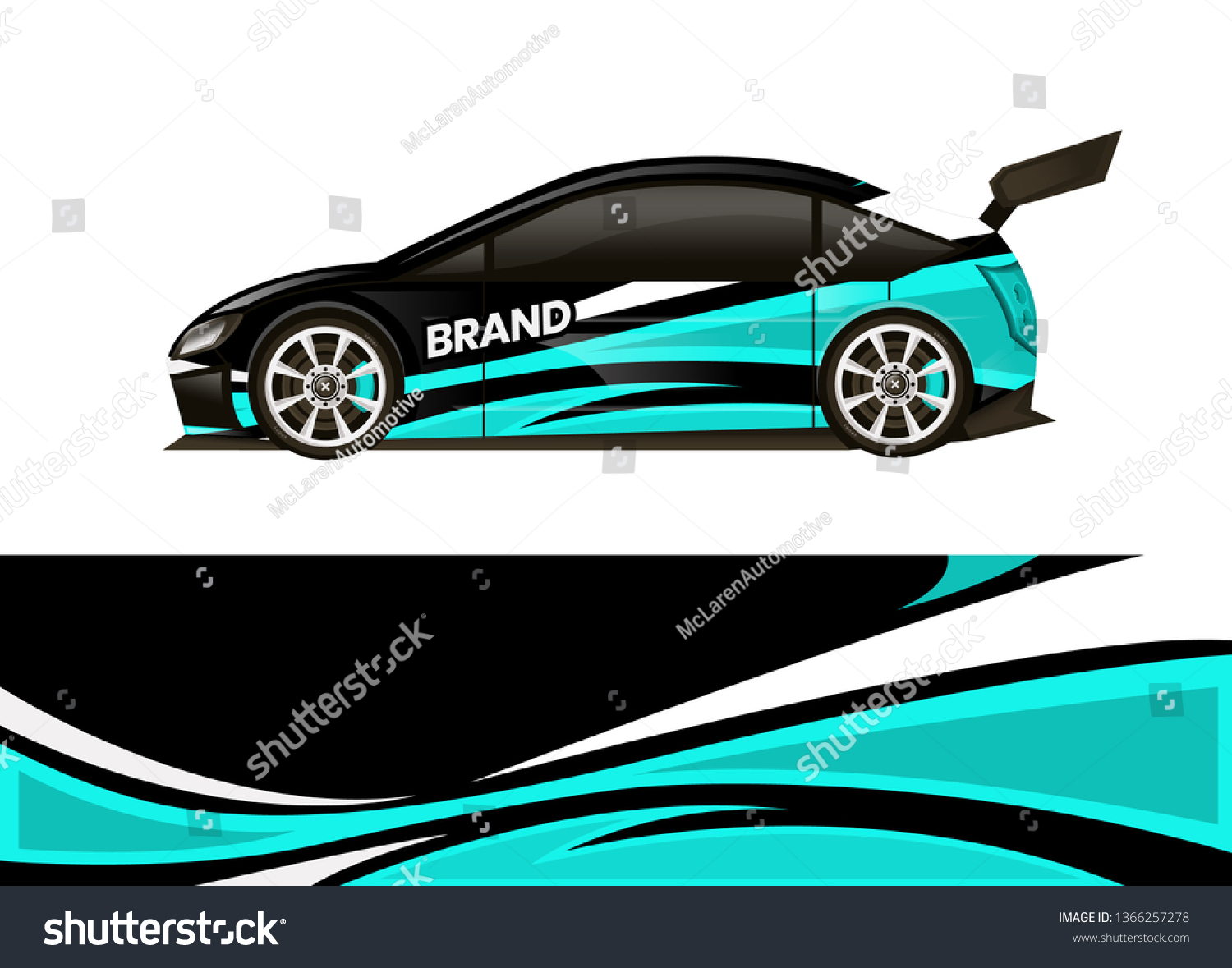 Supercars Gallery Vector Car Wrap Template,New Latest Indian Dress Designs