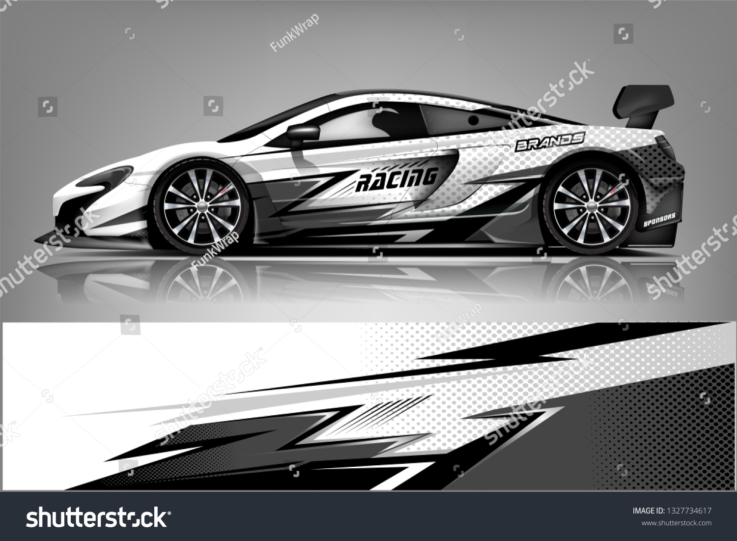 Mclaren F1 Vector - FIA Formula One Live Streaming