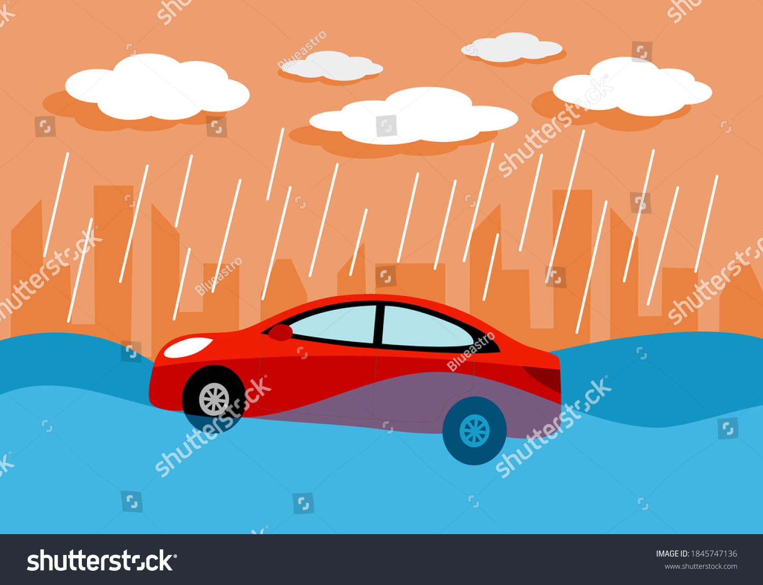 3,557 Bad weather cartoon Images, Stock Photos & Vectors | Shutterstock