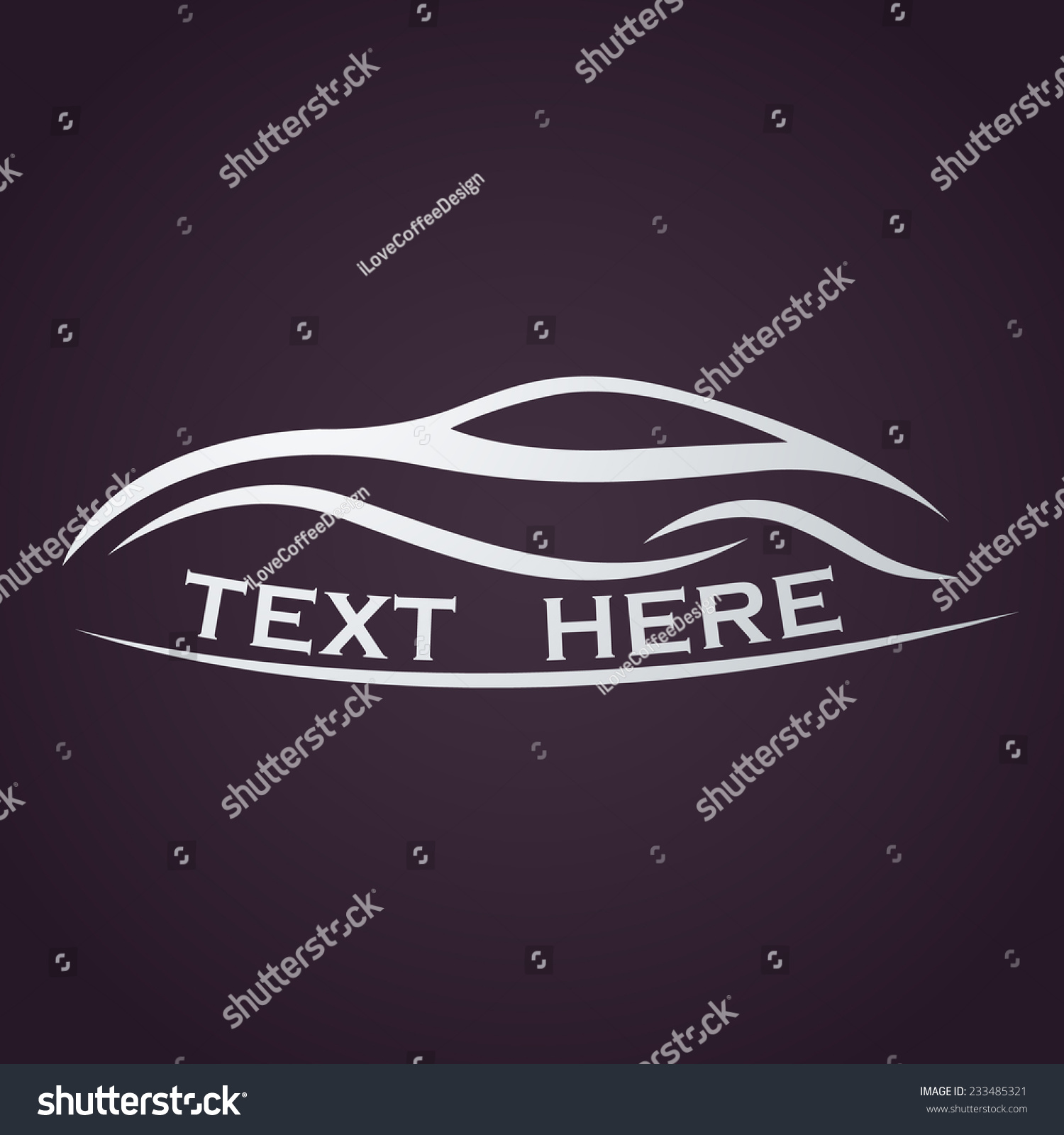 Car Logo Vector - 233485321 : Shutterstock