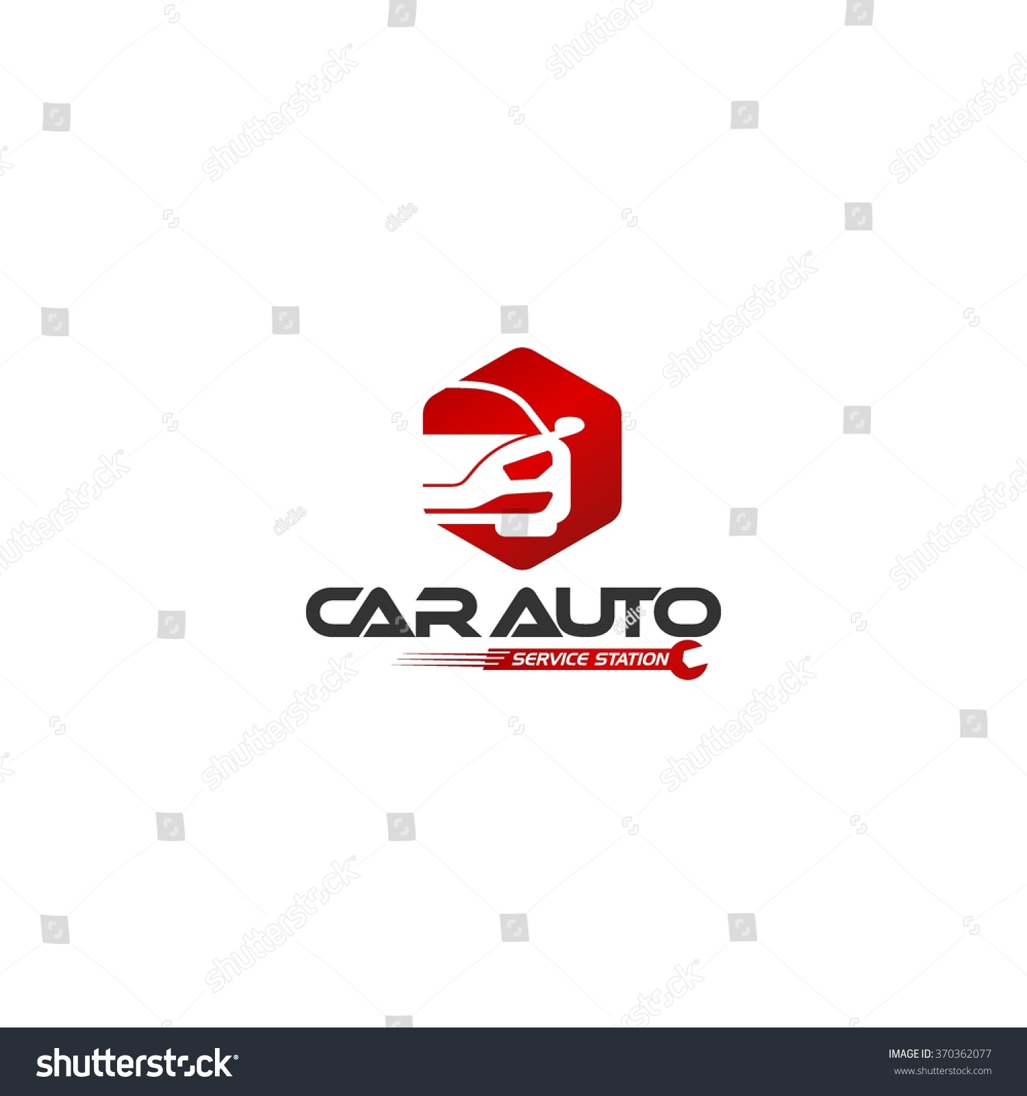 car maintenance logo