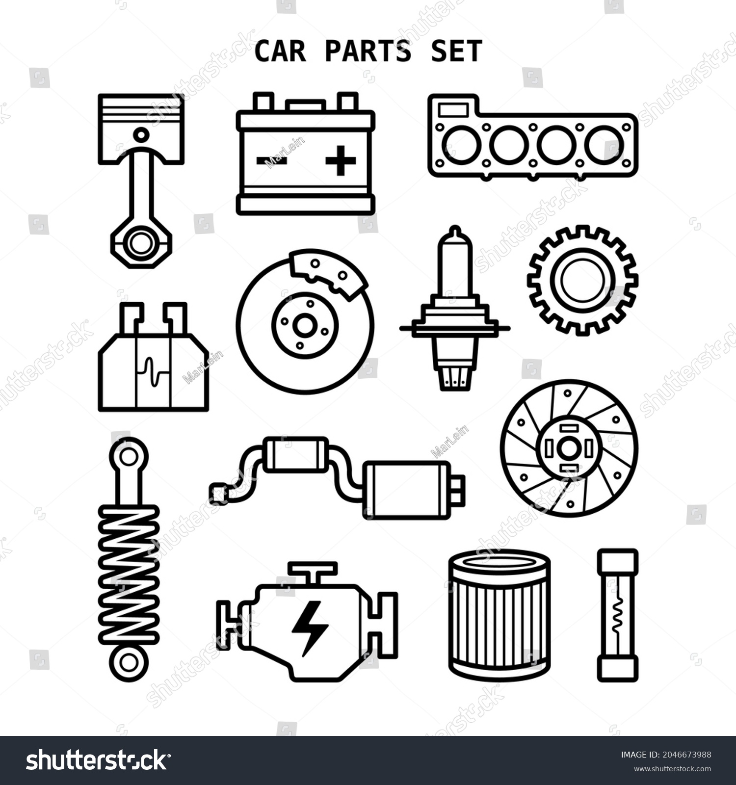 305 Car fuse symbol icon Images, Stock Photos & Vectors | Shutterstock