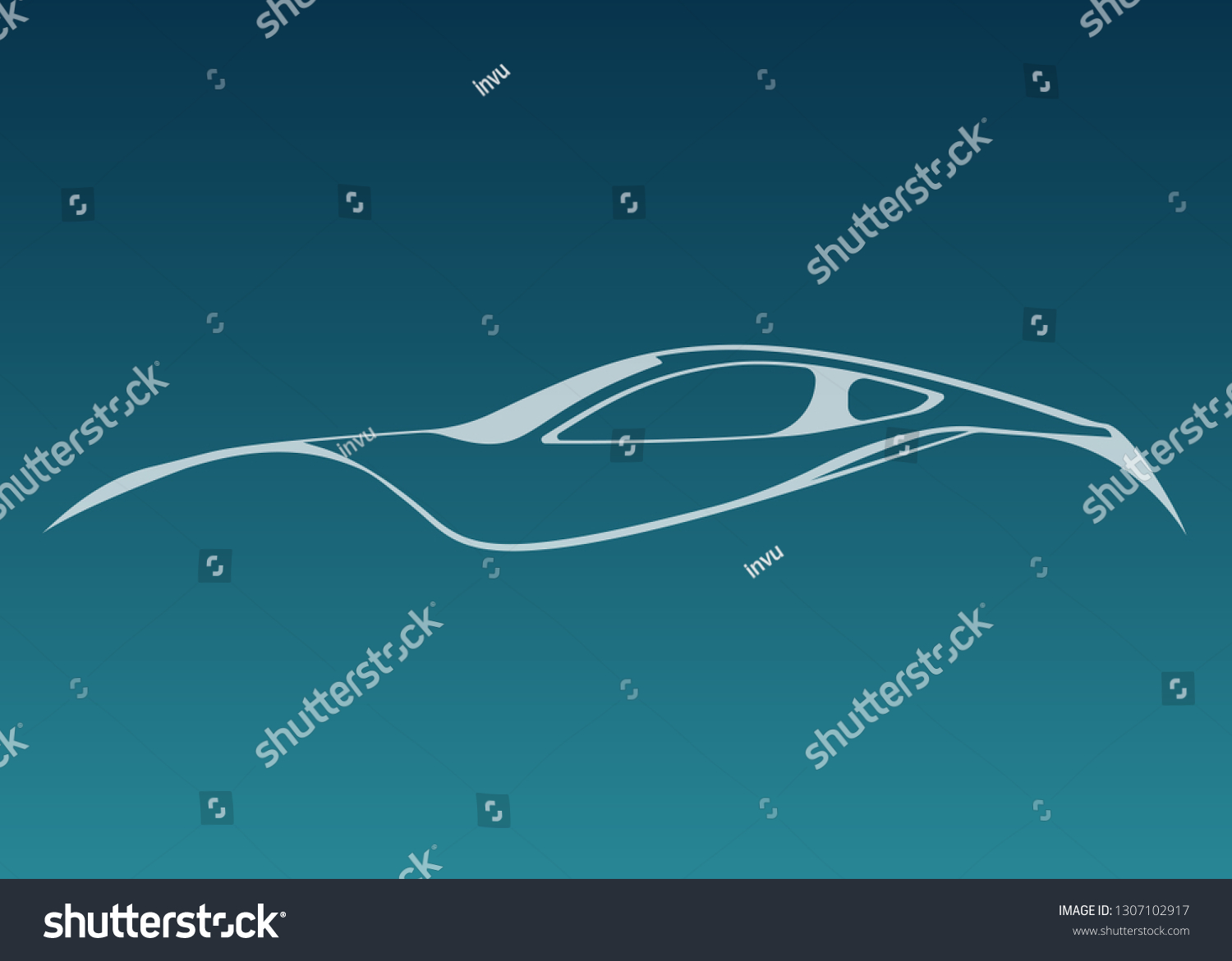 car-silhouette-logo-stock-vector-royalty-free-1307102917-shutterstock