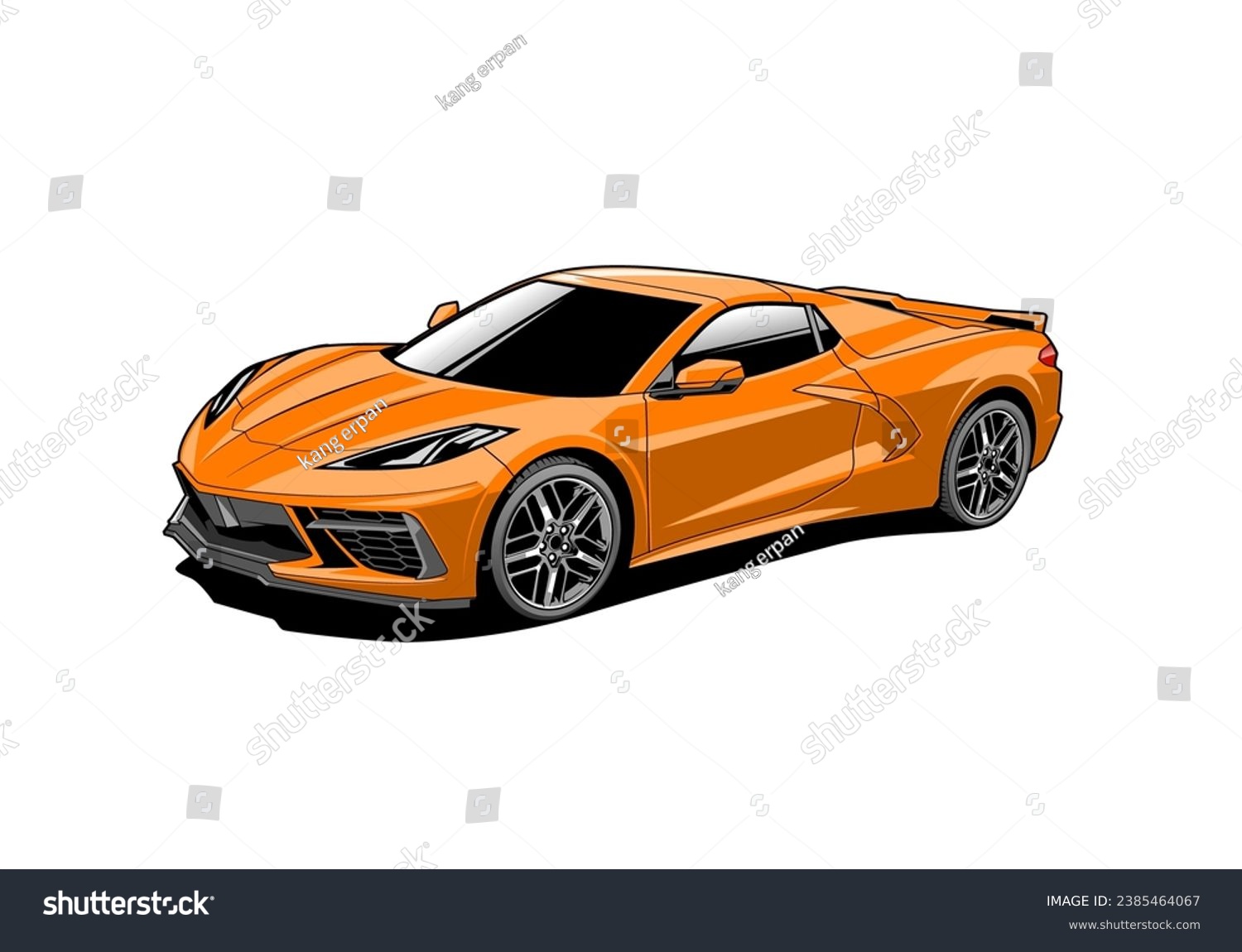 SVG of car vector illustration for t-shirt svg