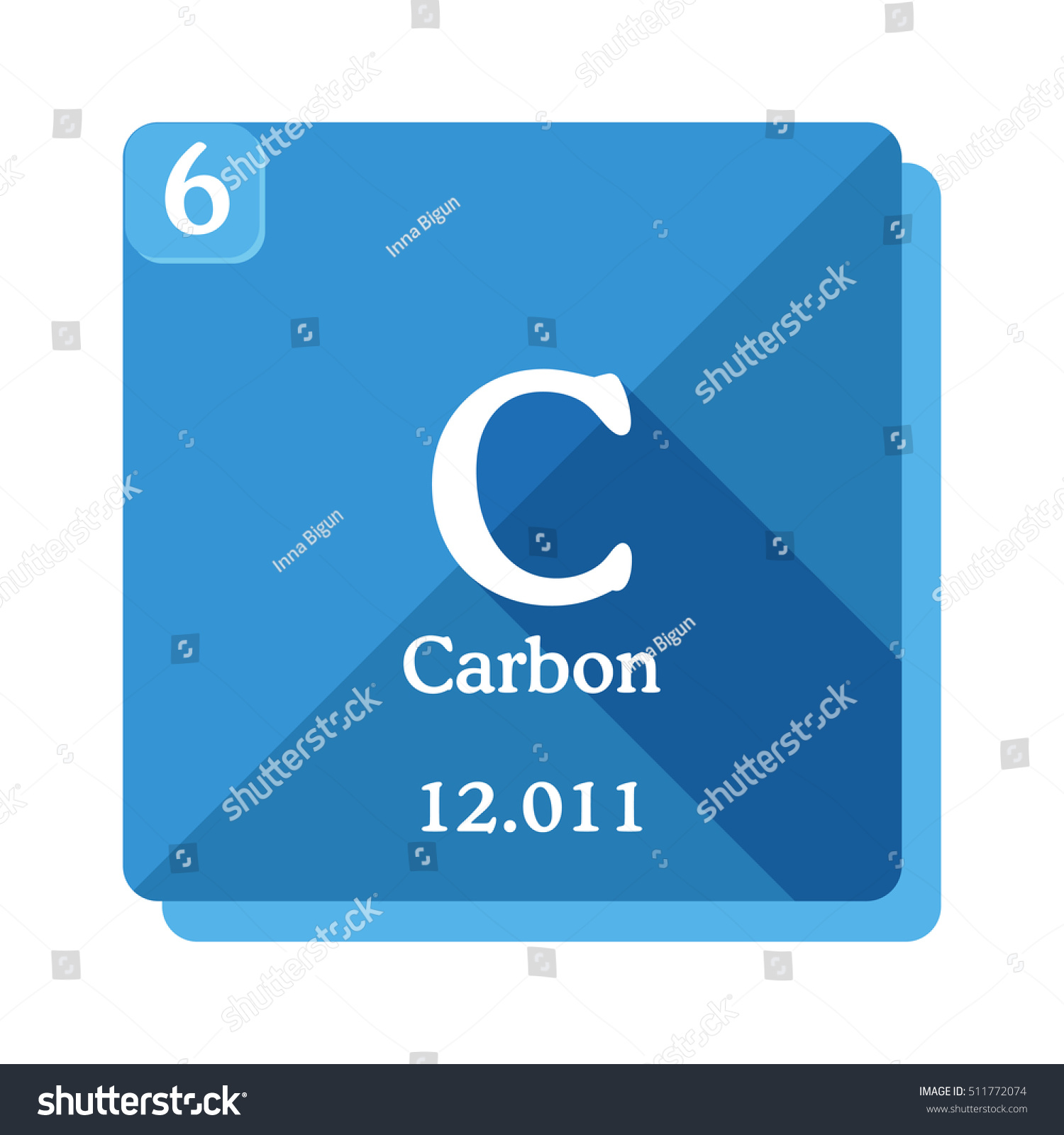 Descubra Carbon C Element Periodic Table Vector Imgenes De Stock En Hd Y Millones De Otras Fotos