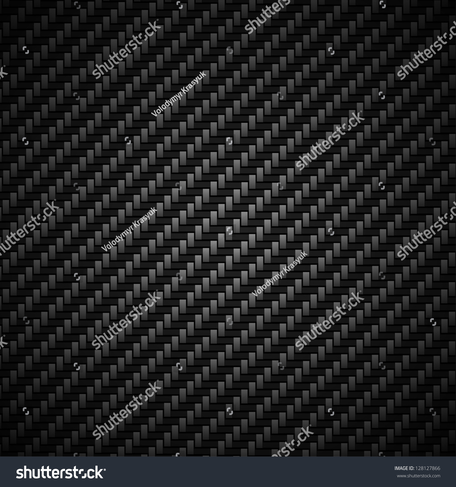 SVG of Carbon fiber background - vector illustration svg