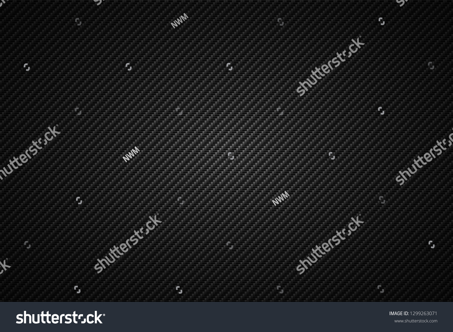 SVG of Carbon fiber texture with redial gradient. Vector illustration svg