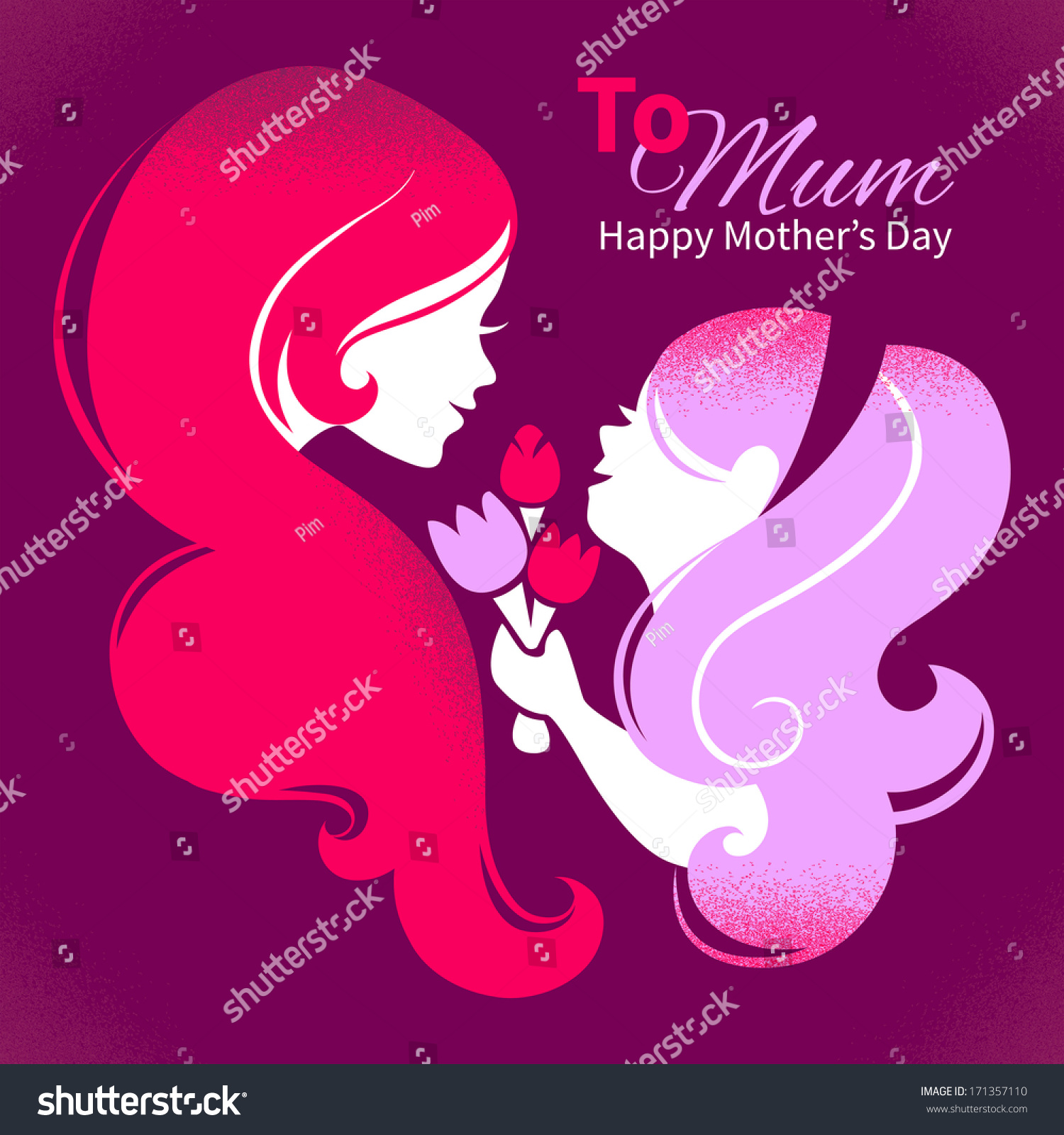 happy mothers day to all the beautiful mothers