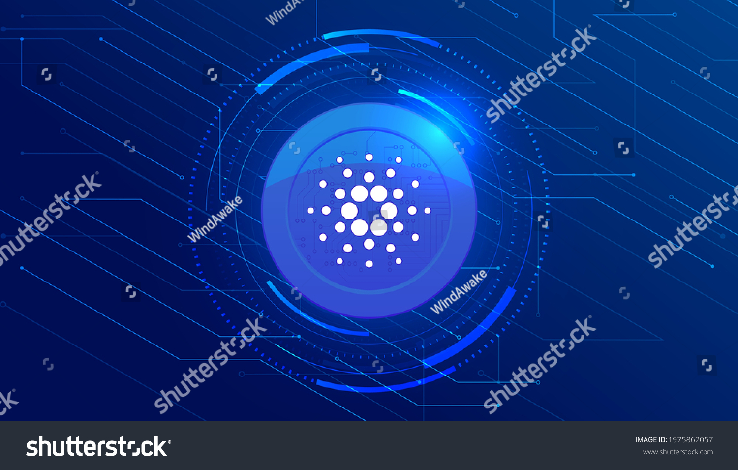 3,342 Cardano Cryptocurrency Images, Stock Photos & Vectors | Shutterstock