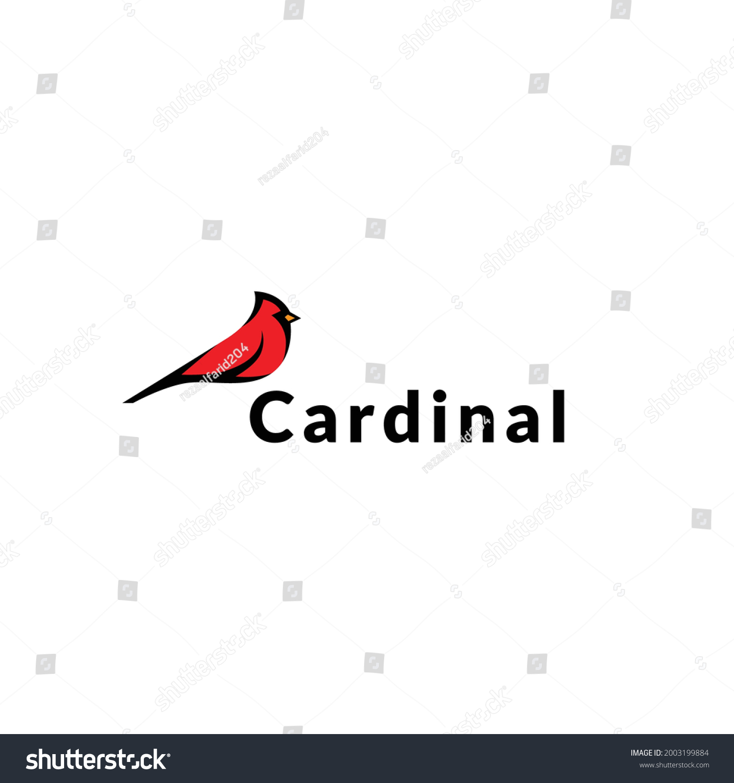 2,443 Cardinal logo Images, Stock Photos & Vectors | Shutterstock