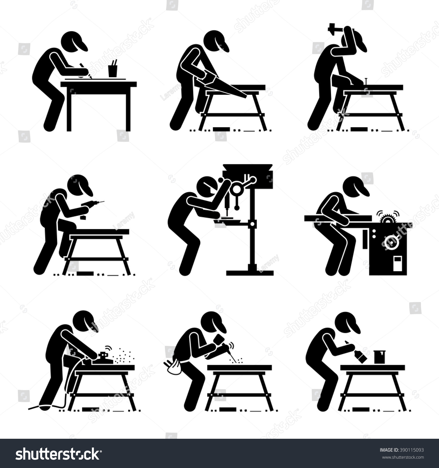 carpentry tools and equipment pdf