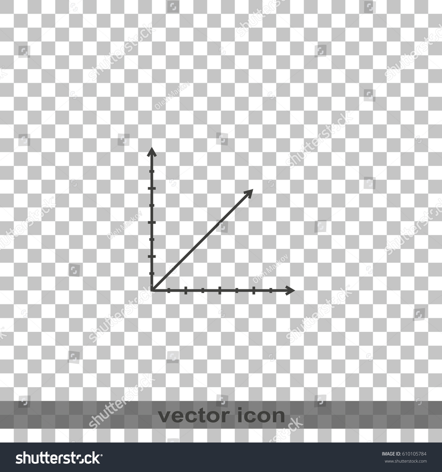 Cartesian Coordinate System: Vector có sẵn (miễn phí bản quyền ...