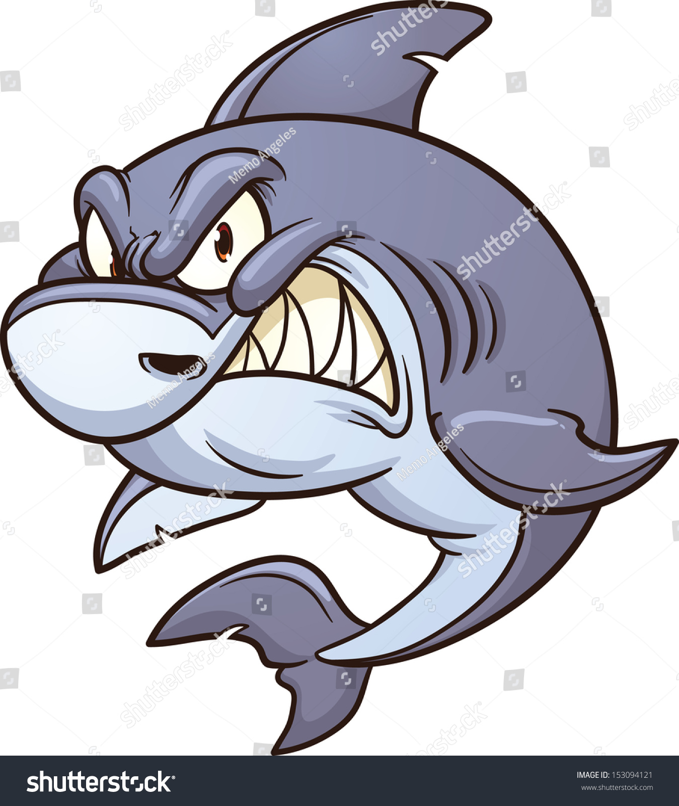 Free Free Angry Shark Svg 861 SVG PNG EPS DXF File