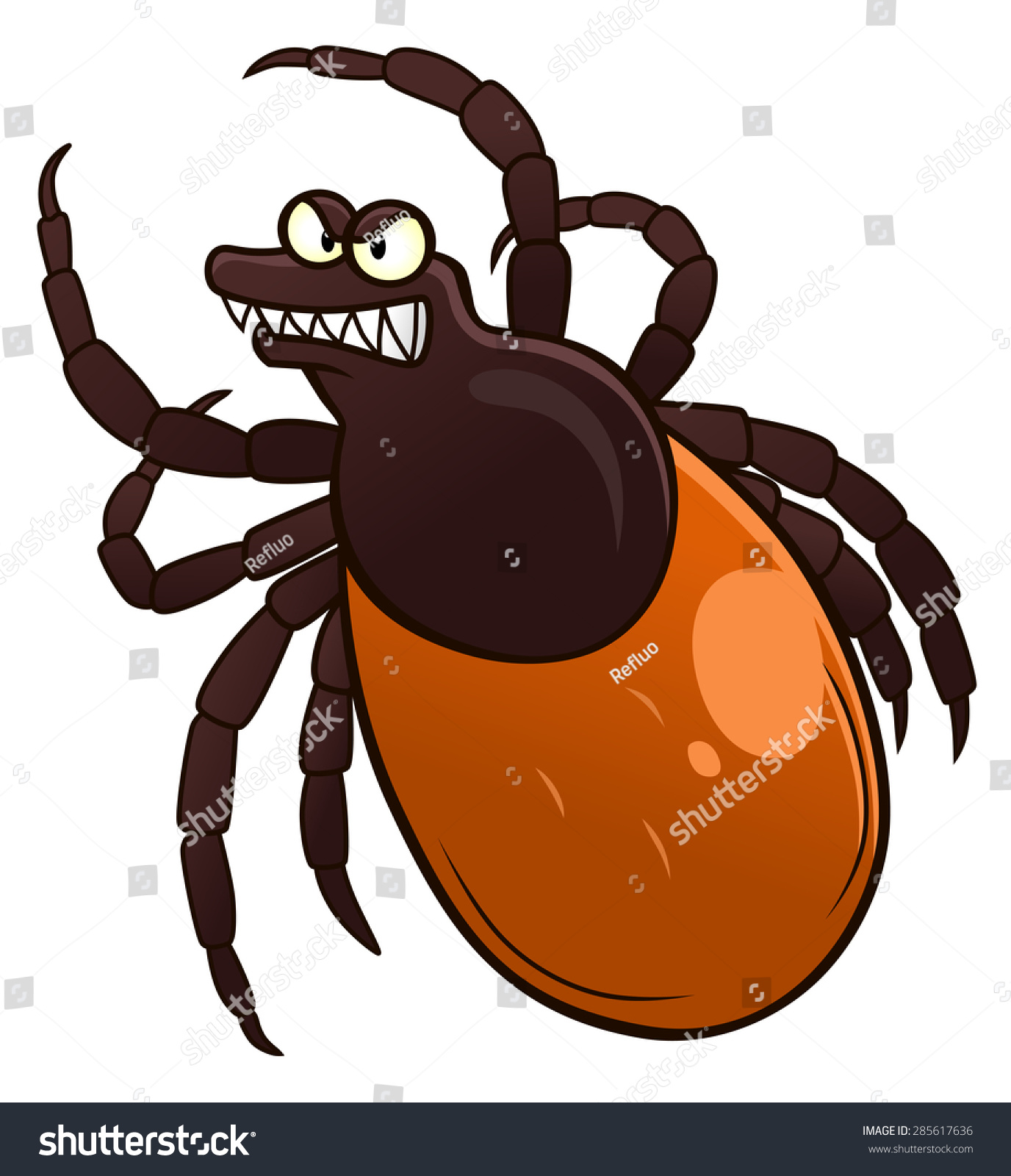 adding a tick sgn in pdf