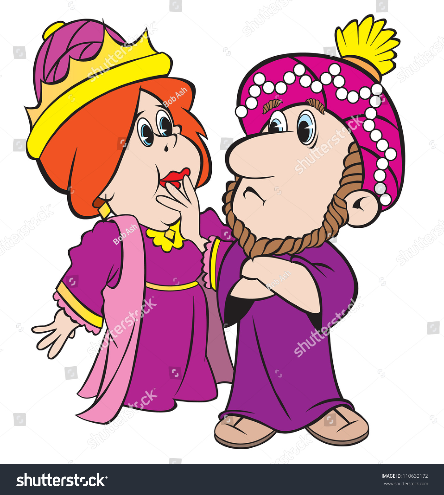 clipart of king and queen - photo #43