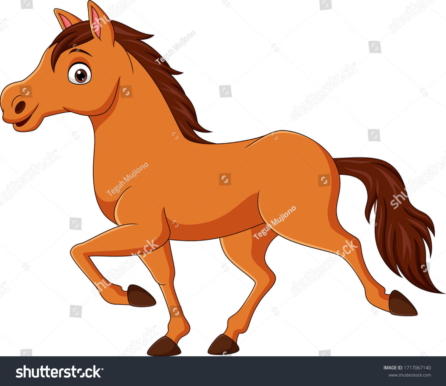 199,275 Cartoon horse Stock Illustrations, Images & Vectors | Shutterstock