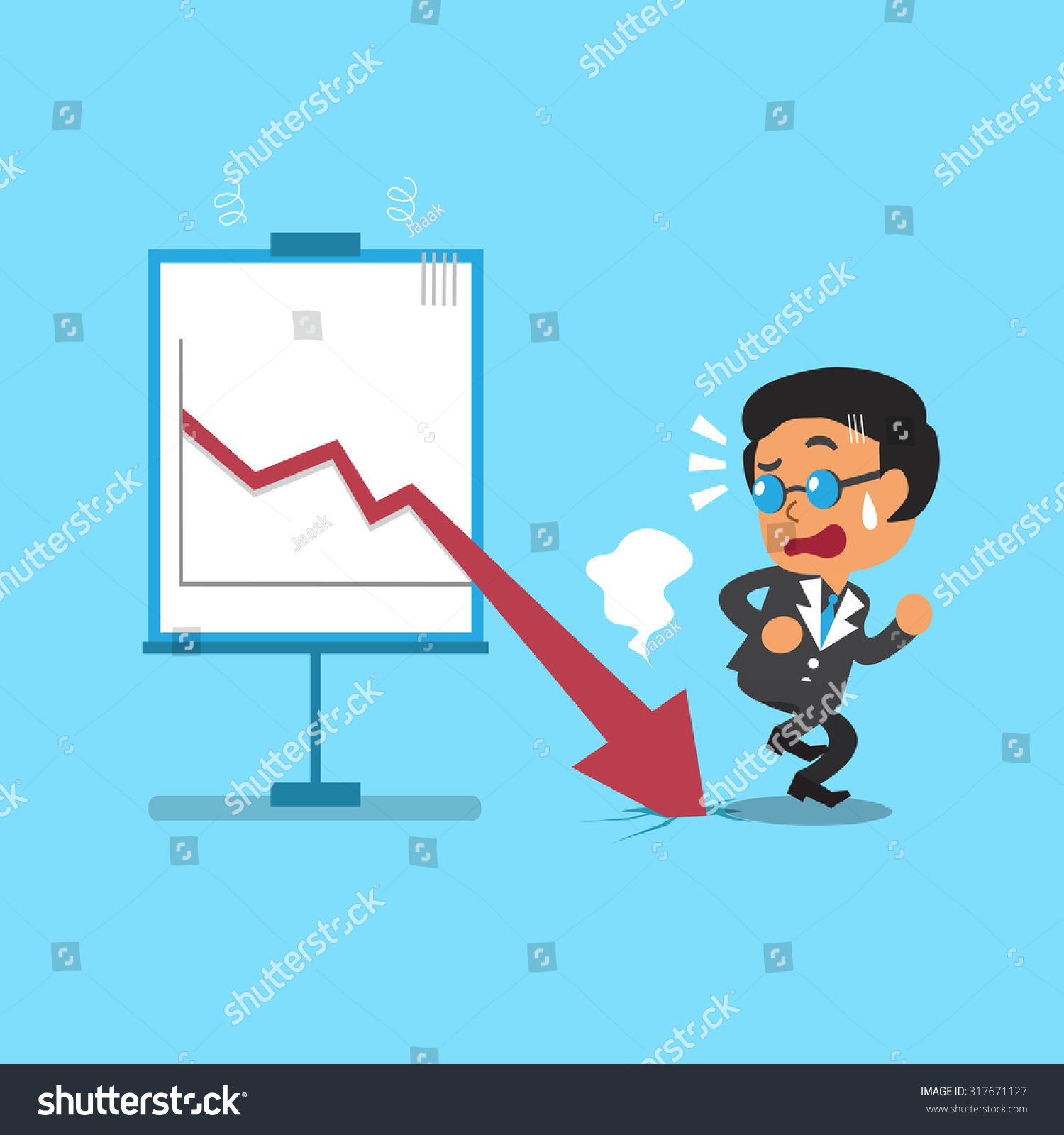 32,945 Cartoon stock market Stock Illustrations, Images & Vectors