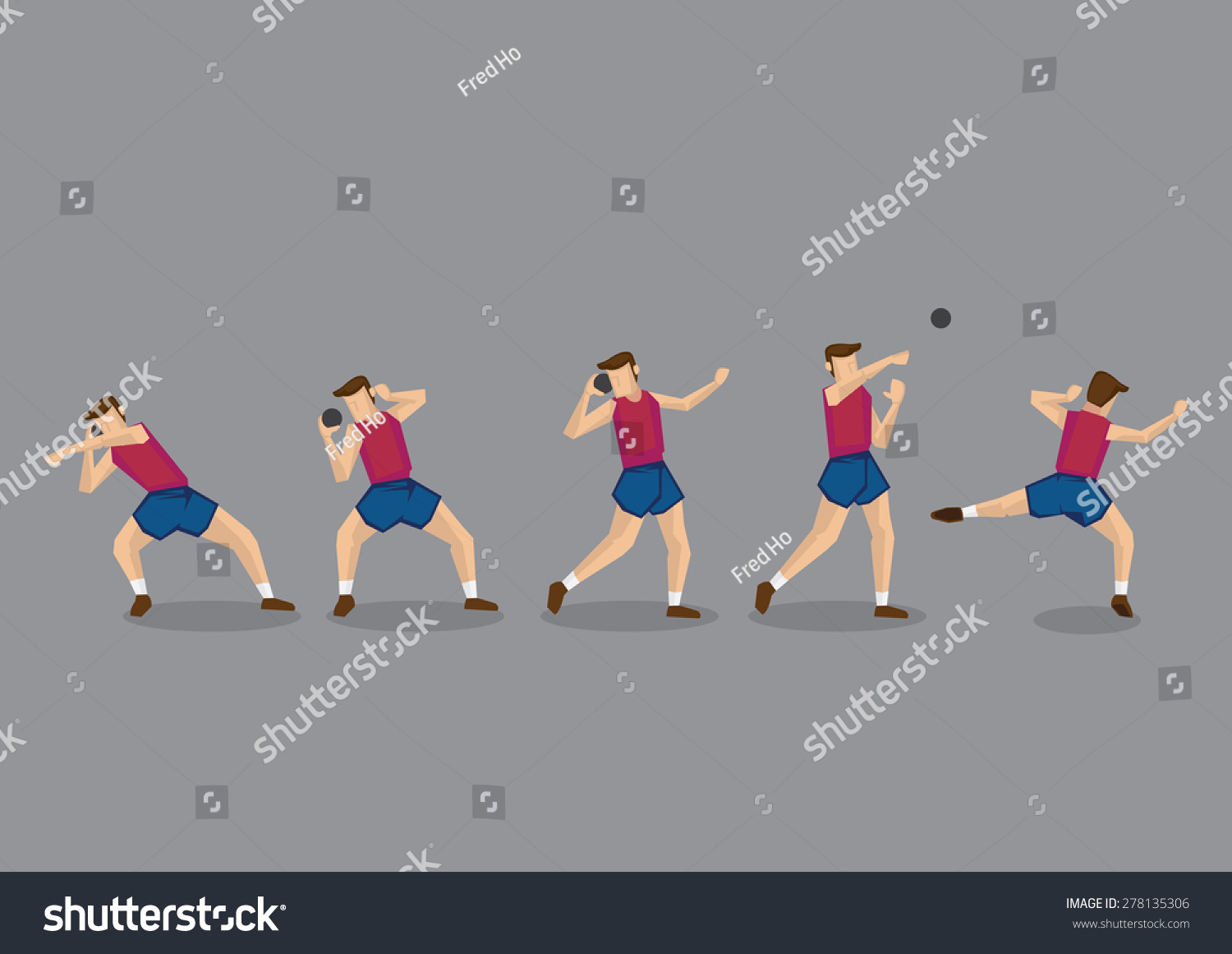 Ball throwing Images, Stock Photos & Vectors | Shutterstock