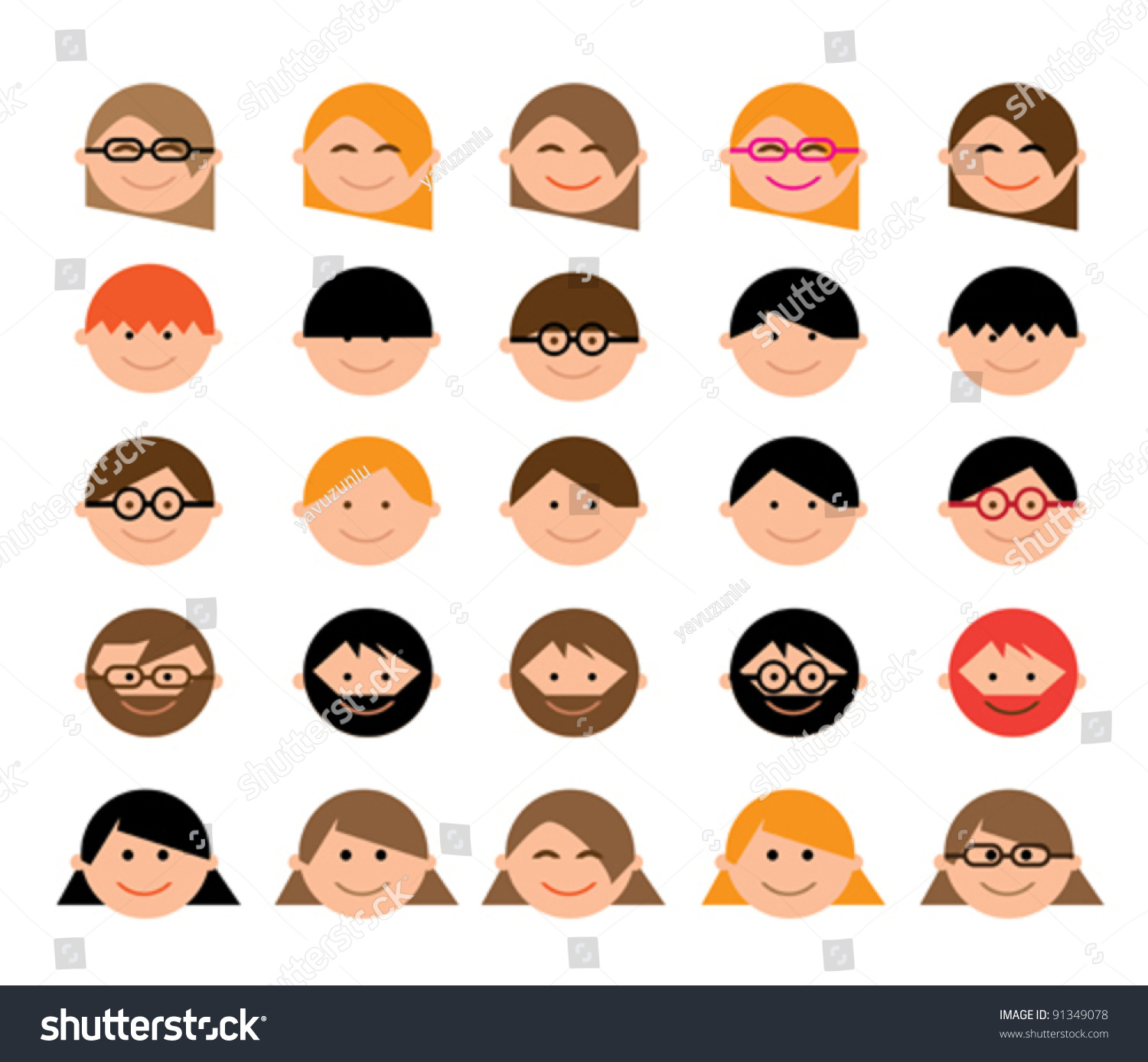 Featured image of post Cartoon Character Faces Images : Cartoon faces stock photos and images.