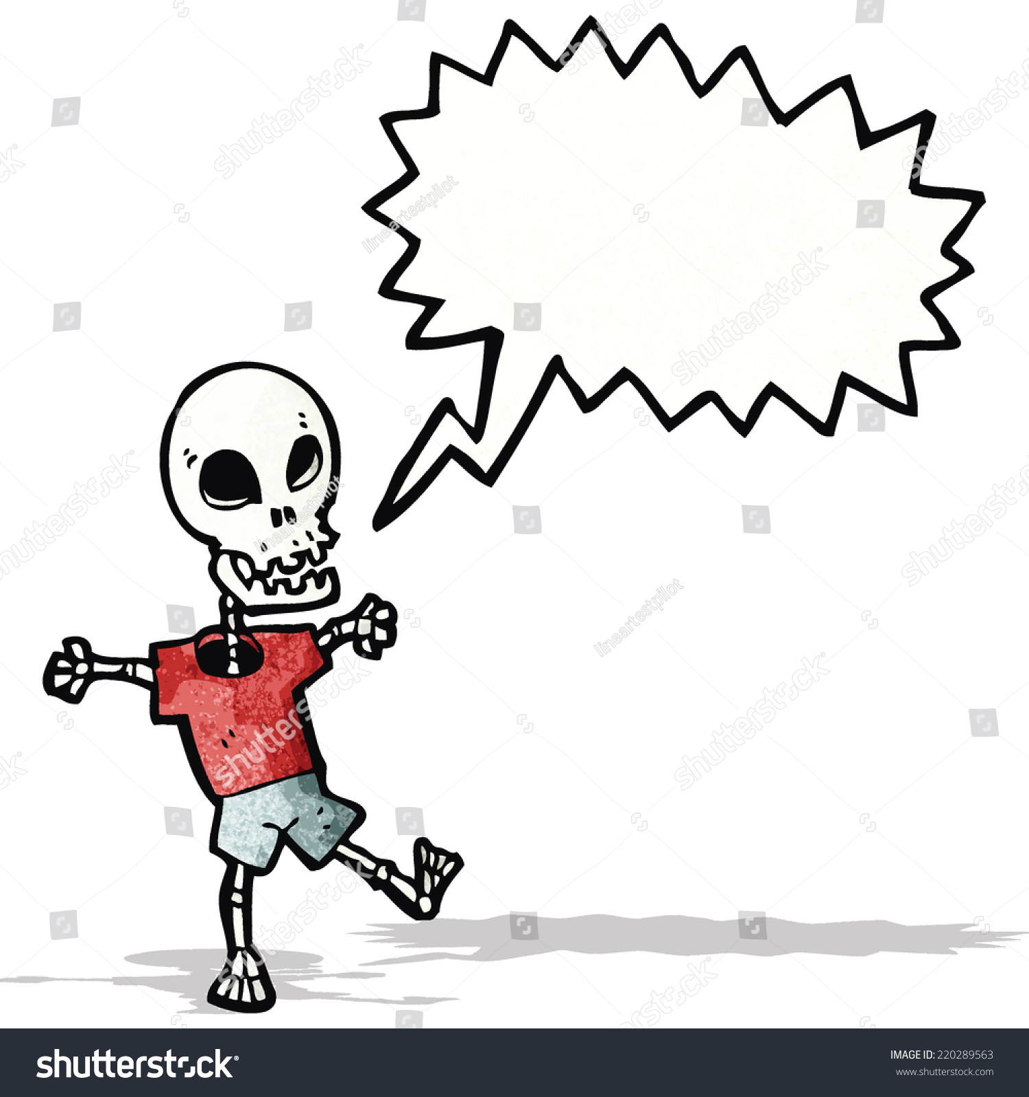 Cartoon Dancing Skeleton Stock Vector Royalty Free 220289563 Cartoon Dancing Skeleton Stock Vector Royalty Free 220289563