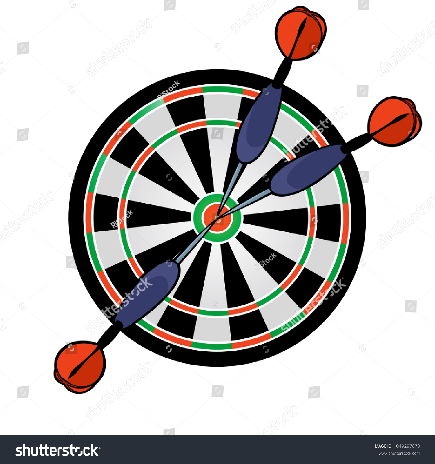 9,206 Dart cartoon Bilder, Stockfotos und Shutterstock