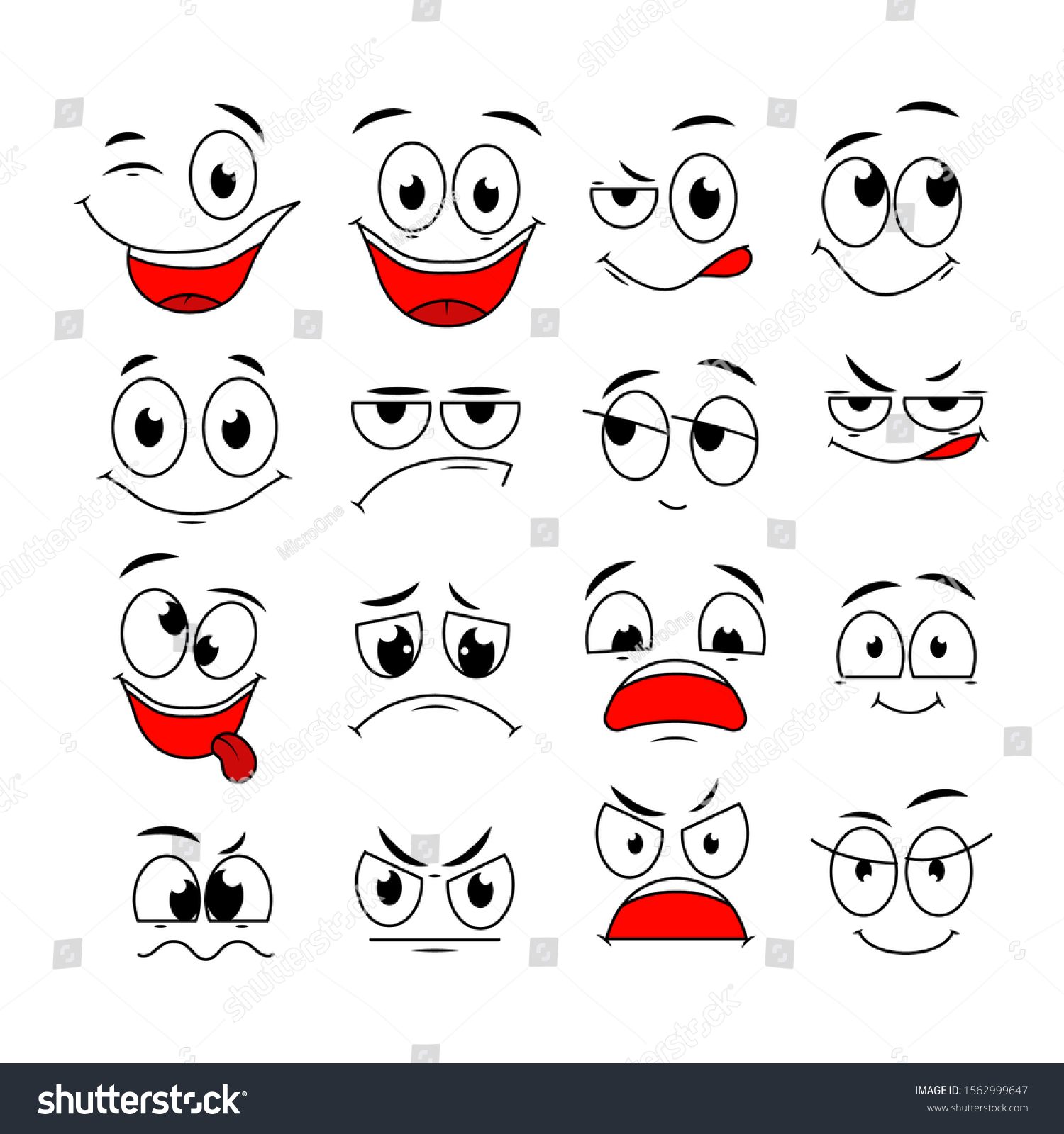 Keressen Cartoon Expressions Cute Face Elements Eyes Temaju Hd Stockfotoink Es Tobb Millio Jogdijmentes Foto Illusztracio Es Vektorkep Kozott A Shutterstock Gyujtemenyeben A Kinalat Mindennap Tobb Ezer Uj Minosegi Keppel Bovul