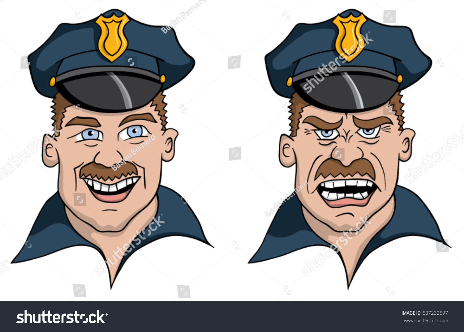 good cop bad cop