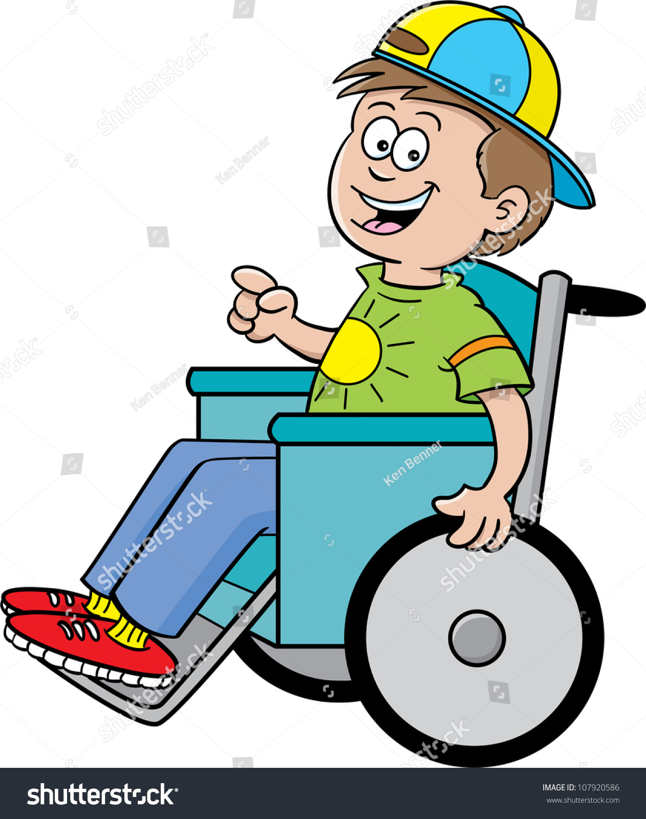 clipart girl in wheelchair - photo #42