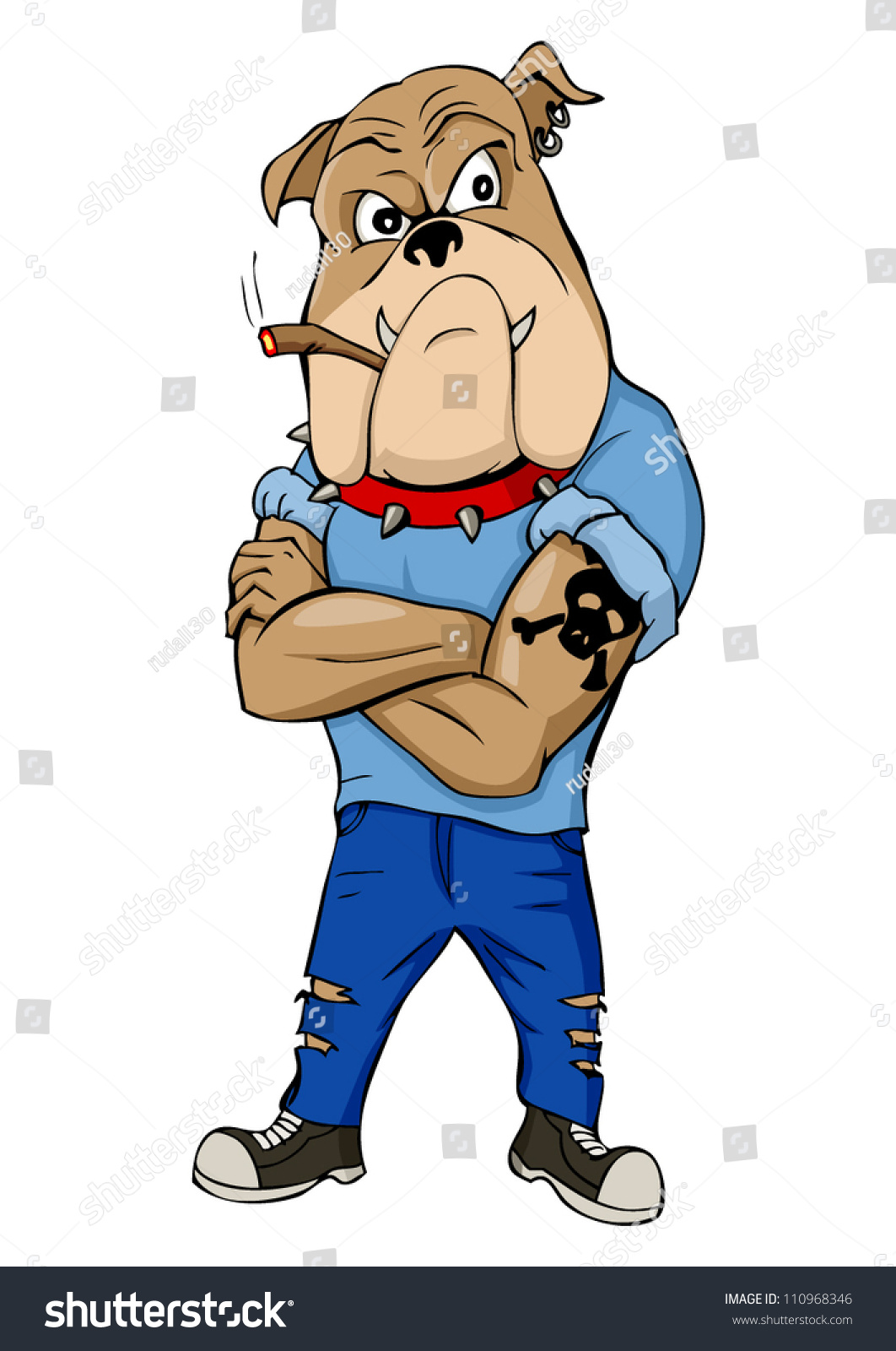 stock-vector-cartoon-illustration-of-a-bulldog-as-a-thug-110968346.jpg