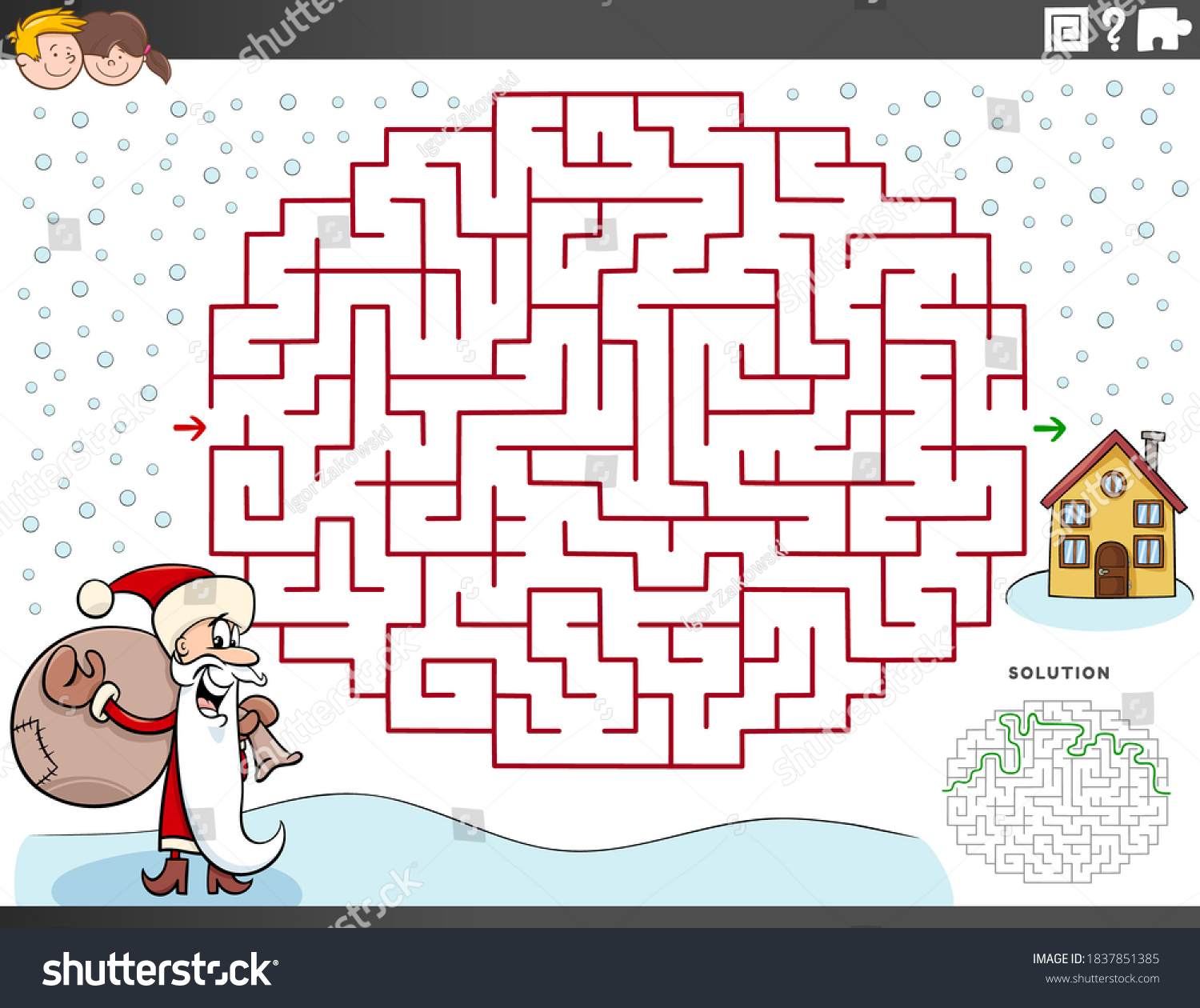 103,939 Puzzle labyrinth Images, Stock Photos & Vectors | Shutterstock