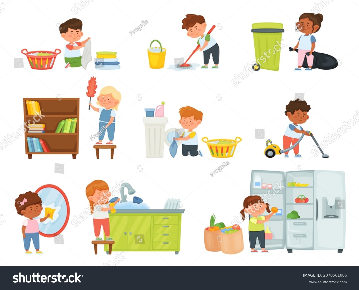 household-chores-images-stock-photos-vectors-shutterstock