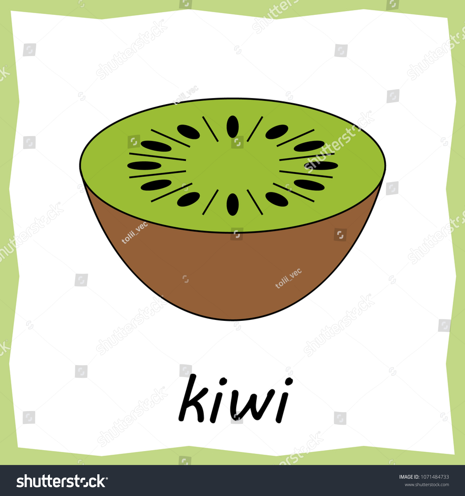 The word kiwi is a fruit of male or female gender The word kiwi is a fruit of male or female gender