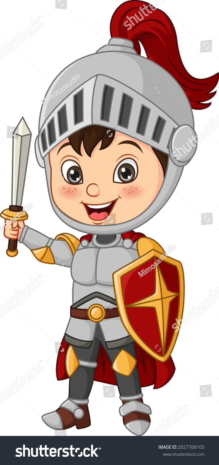 25,190 Warrior boy Images, Stock Photos & Vectors | Shutterstock