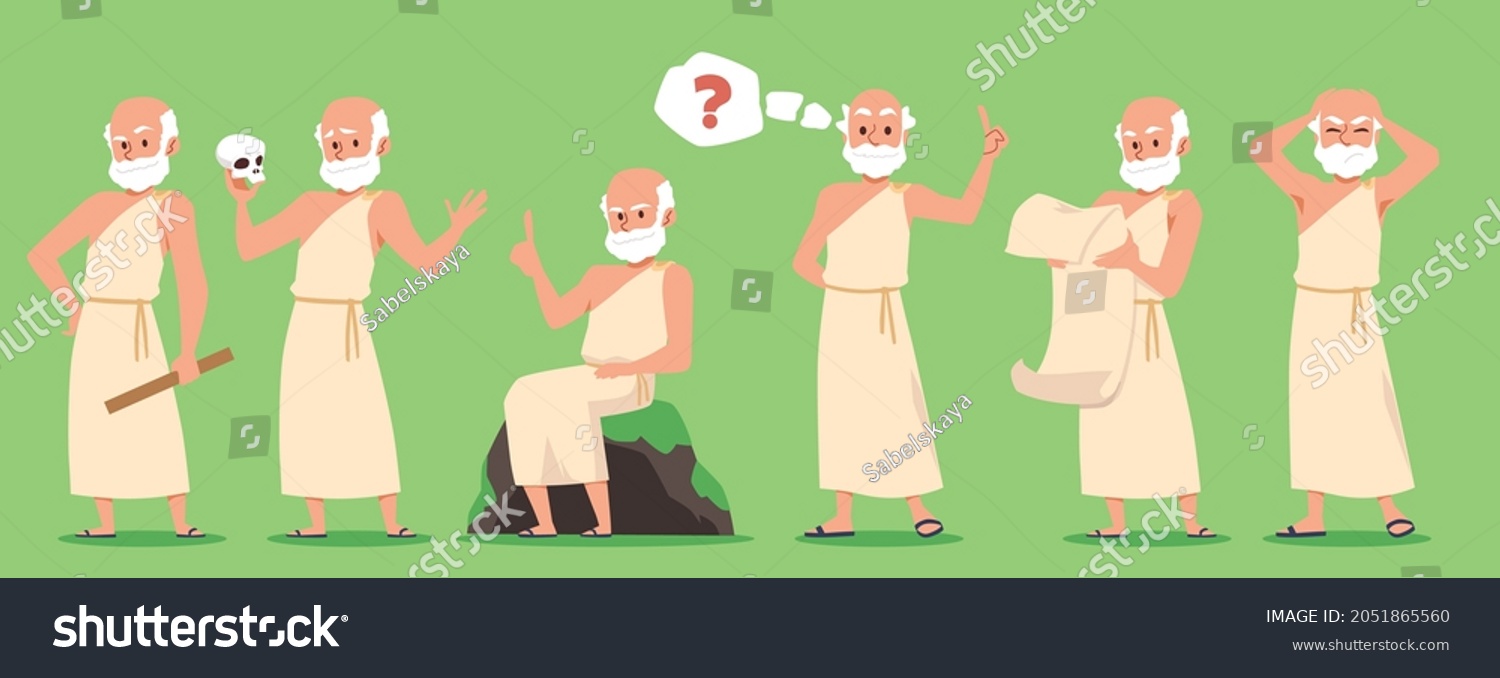 7,677 Greek philosopher Images, Stock Photos & Vectors | Shutterstock